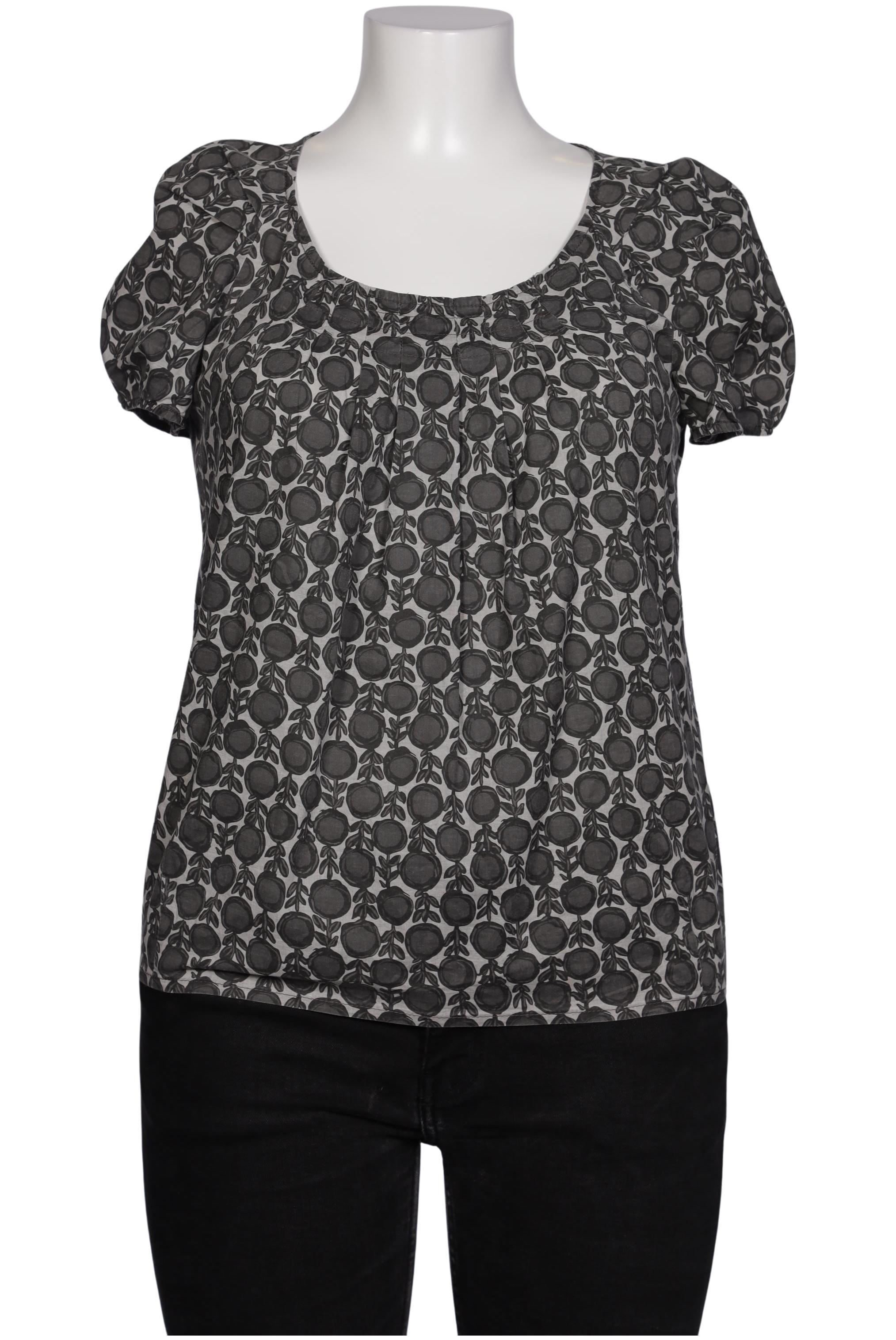 

Marc O Polo Damen Bluse, grau, Gr. 44