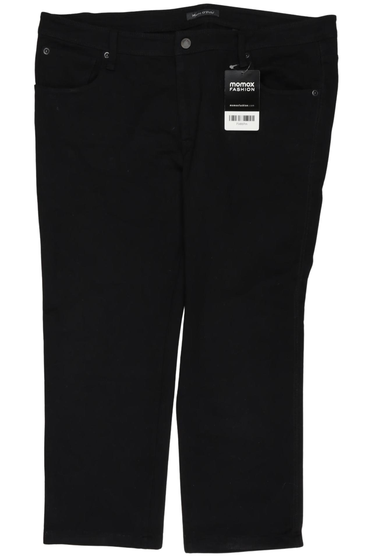 

Marc O Polo Damen Stoffhose, schwarz, Gr. 42