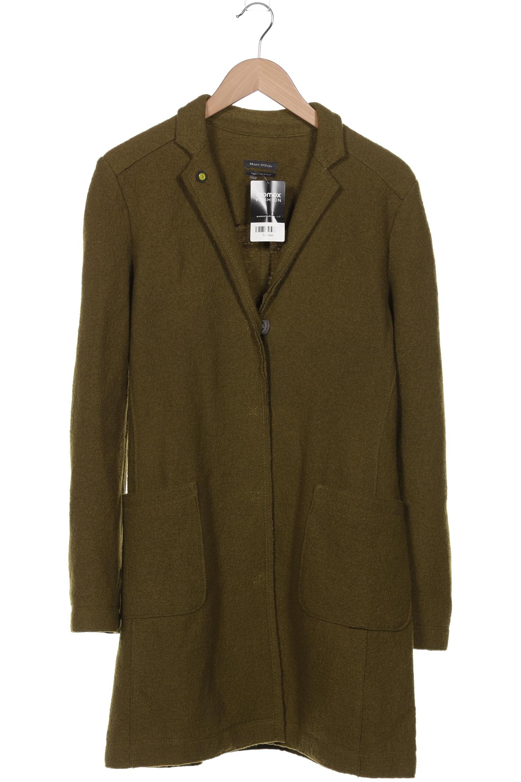 

Marc O Polo Damen Mantel, grün, Gr. 42