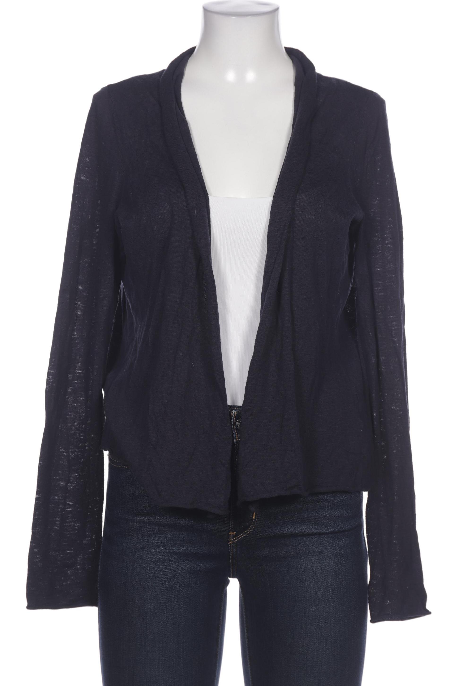 

Marc O Polo Damen Strickjacke, marineblau, Gr. 38