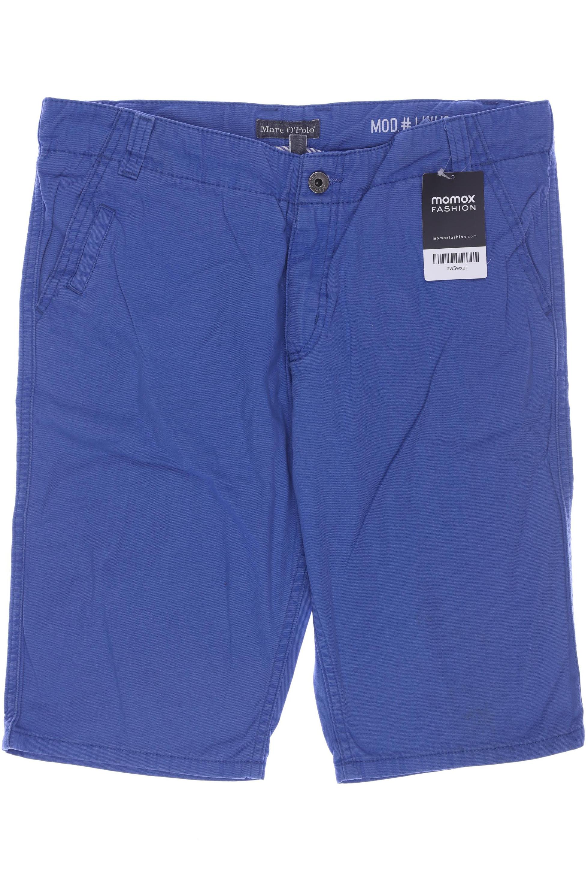 

Marc O Polo Jungen Shorts, blau