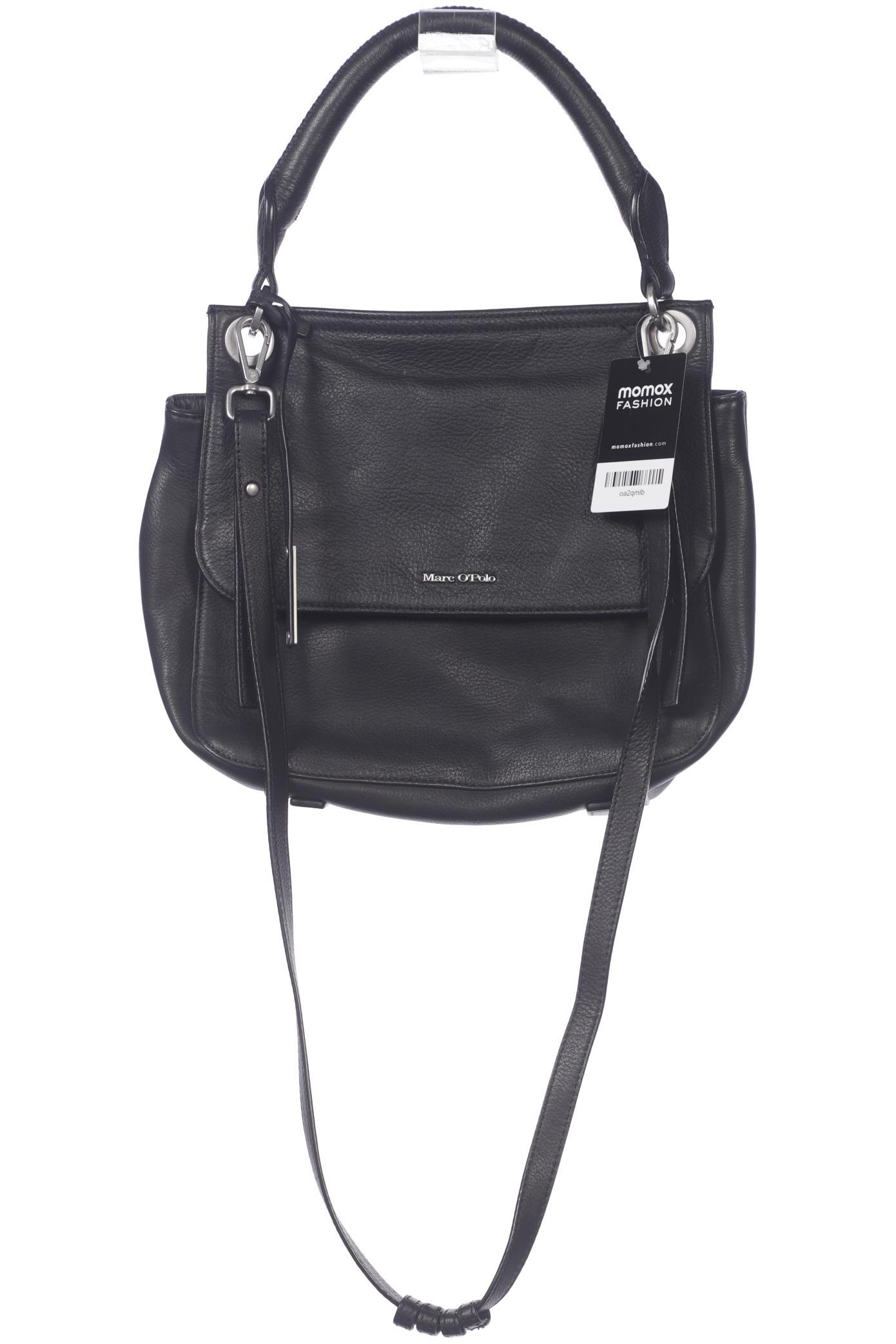 

Marc O Polo Damen Handtasche, schwarz, Gr.