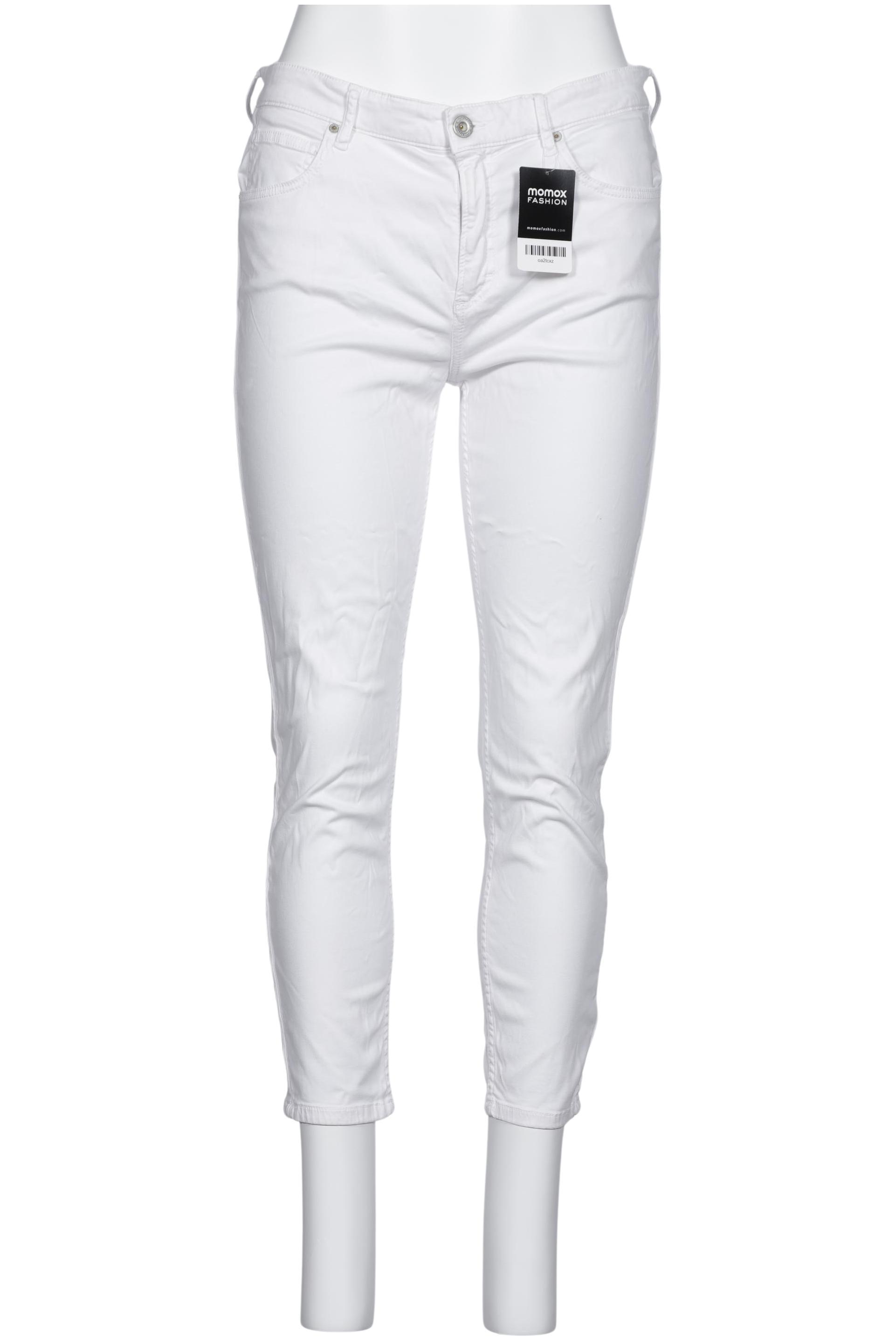 

Marc O Polo Damen Jeans, weiß, Gr. 34