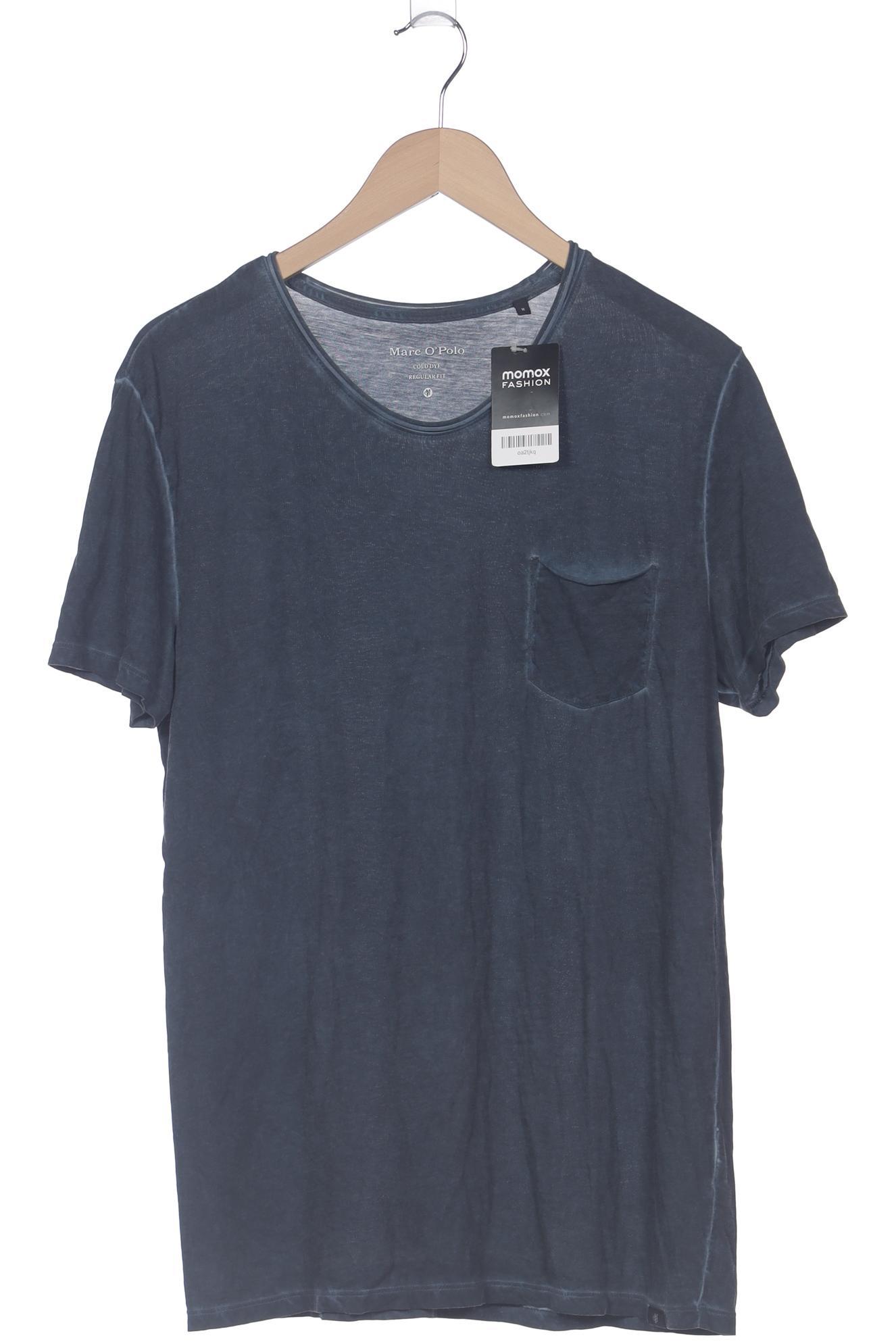 

Marc O Polo Herren T-Shirt, marineblau, Gr. 48