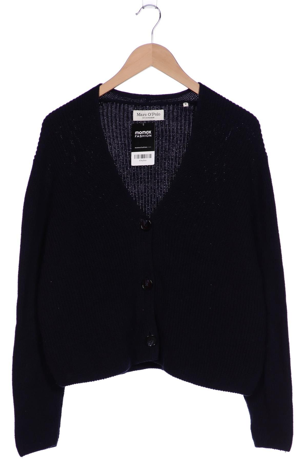 

Marc O Polo Damen Strickjacke, marineblau, Gr. 38