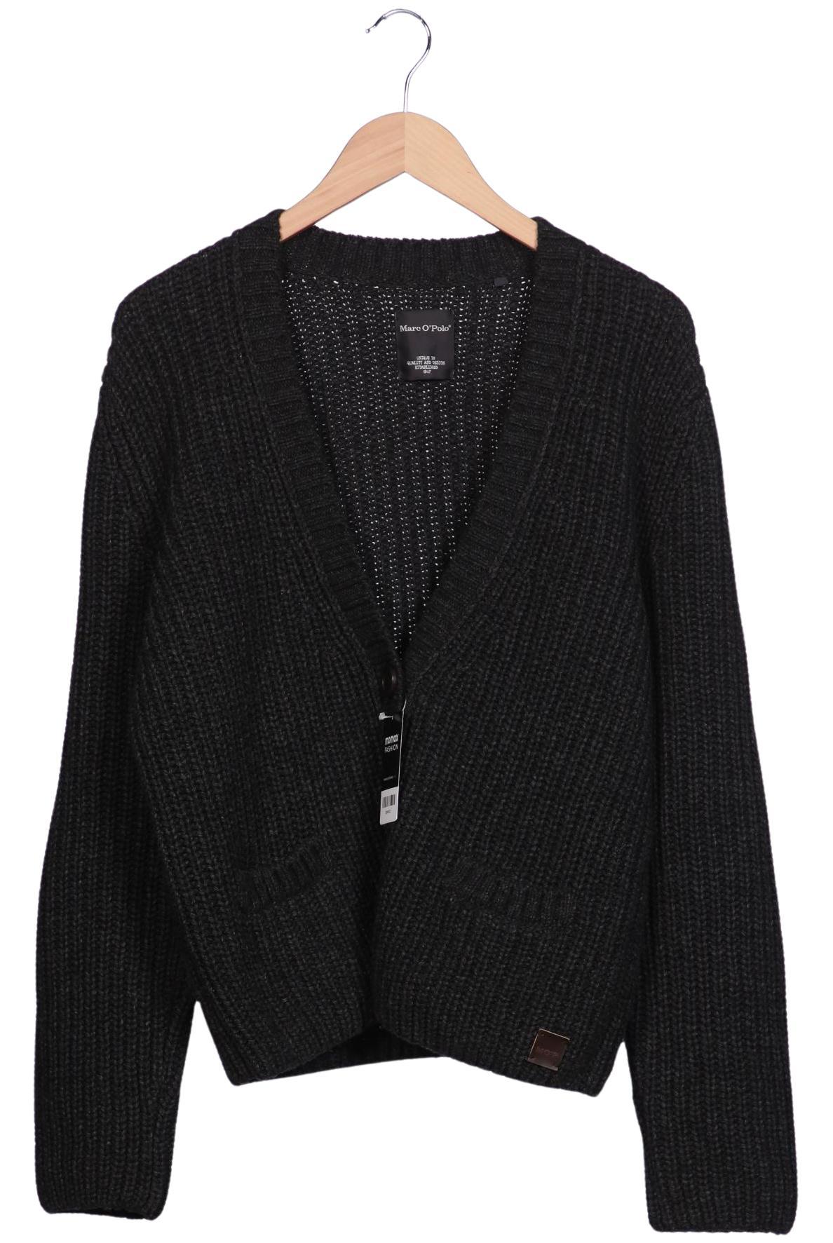 

Marc O Polo Damen Strickjacke, grau, Gr. 44