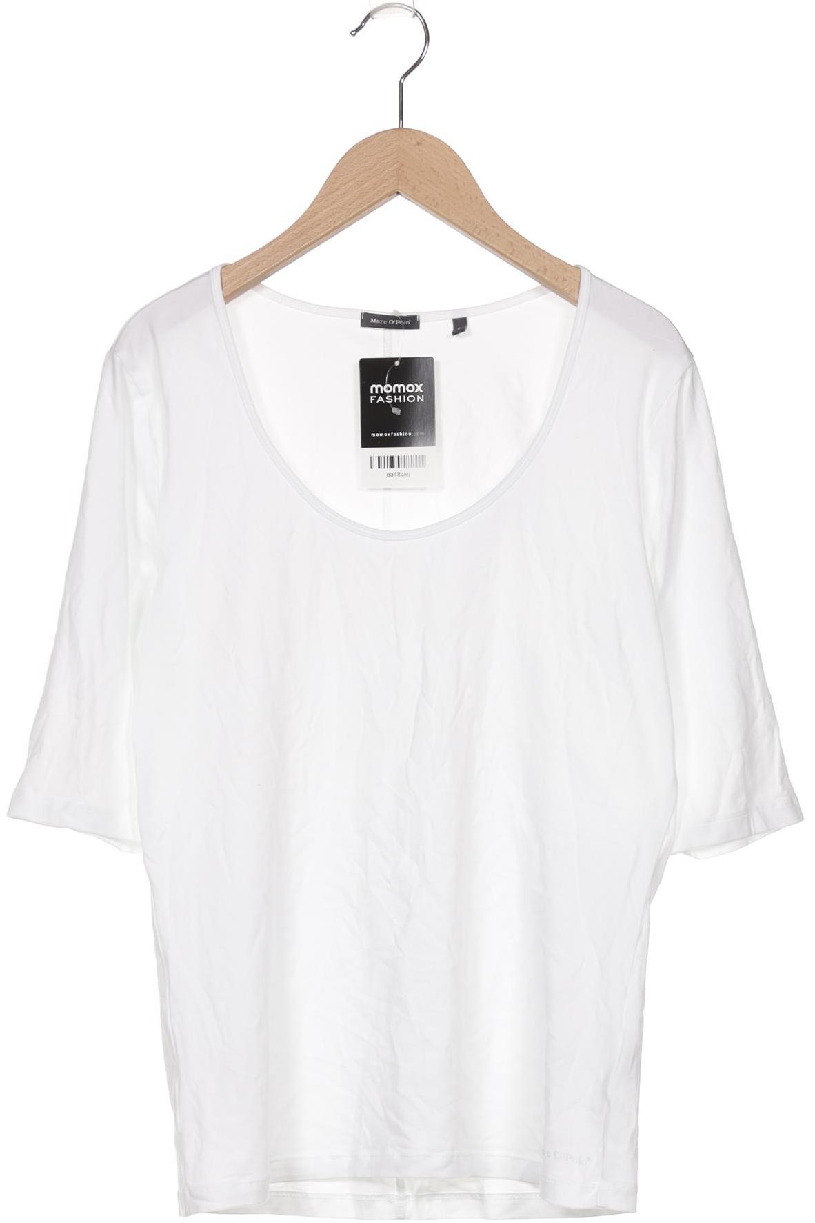 

Marc O Polo Damen T-Shirt, weiß, Gr. 42