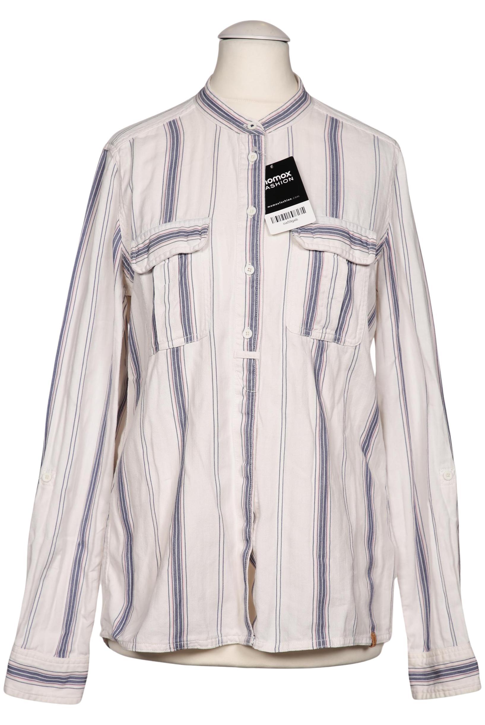 

Marc O Polo Damen Bluse, mehrfarbig, Gr. 34