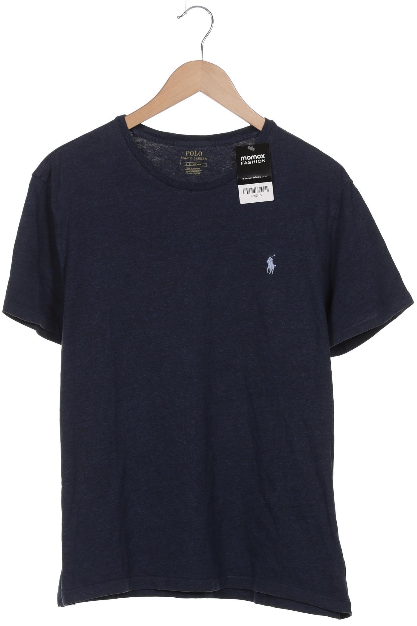 

Marc O Polo Herren T-Shirt, marineblau, Gr. 52