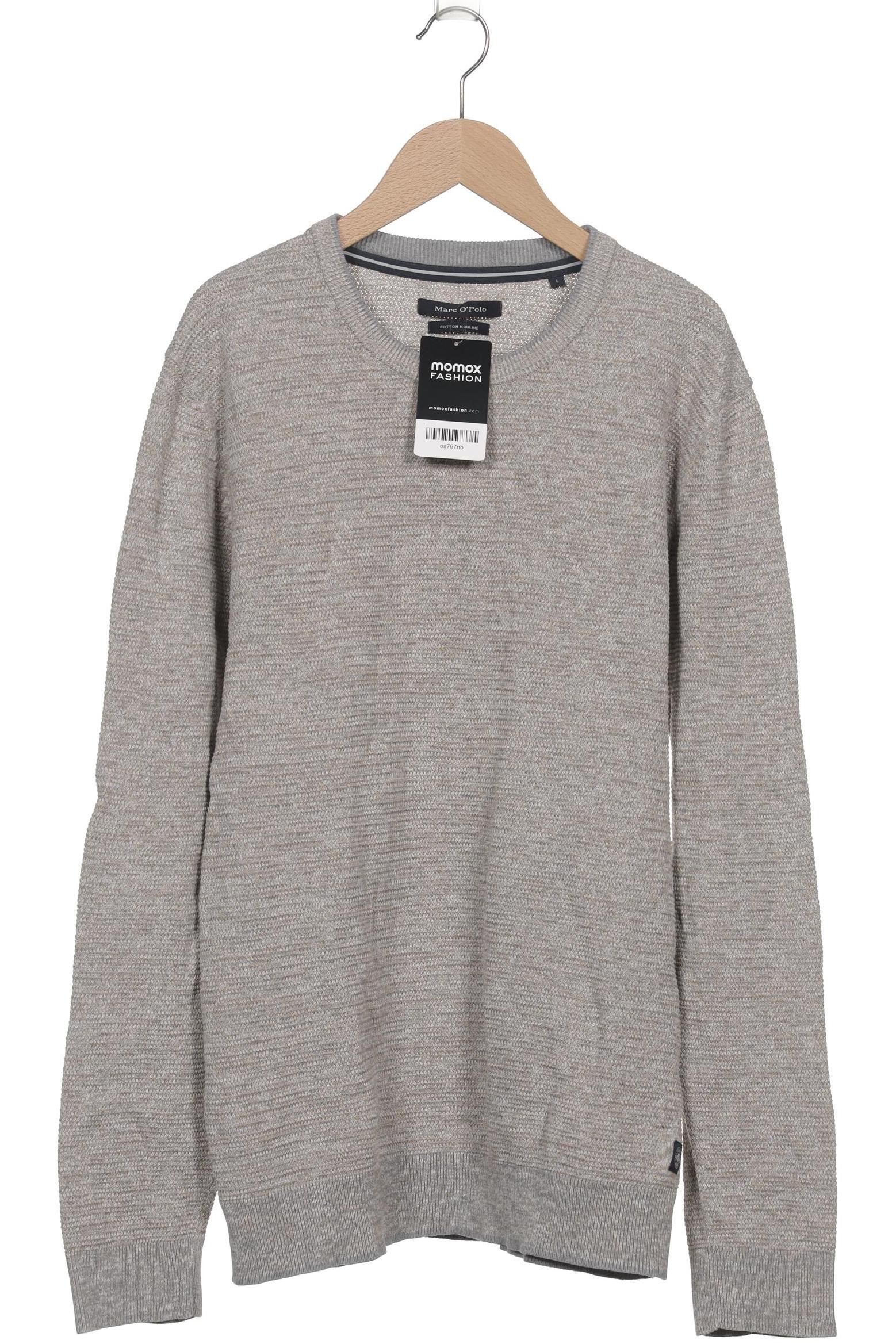 

Marc O Polo Herren Pullover, grau, Gr. 52