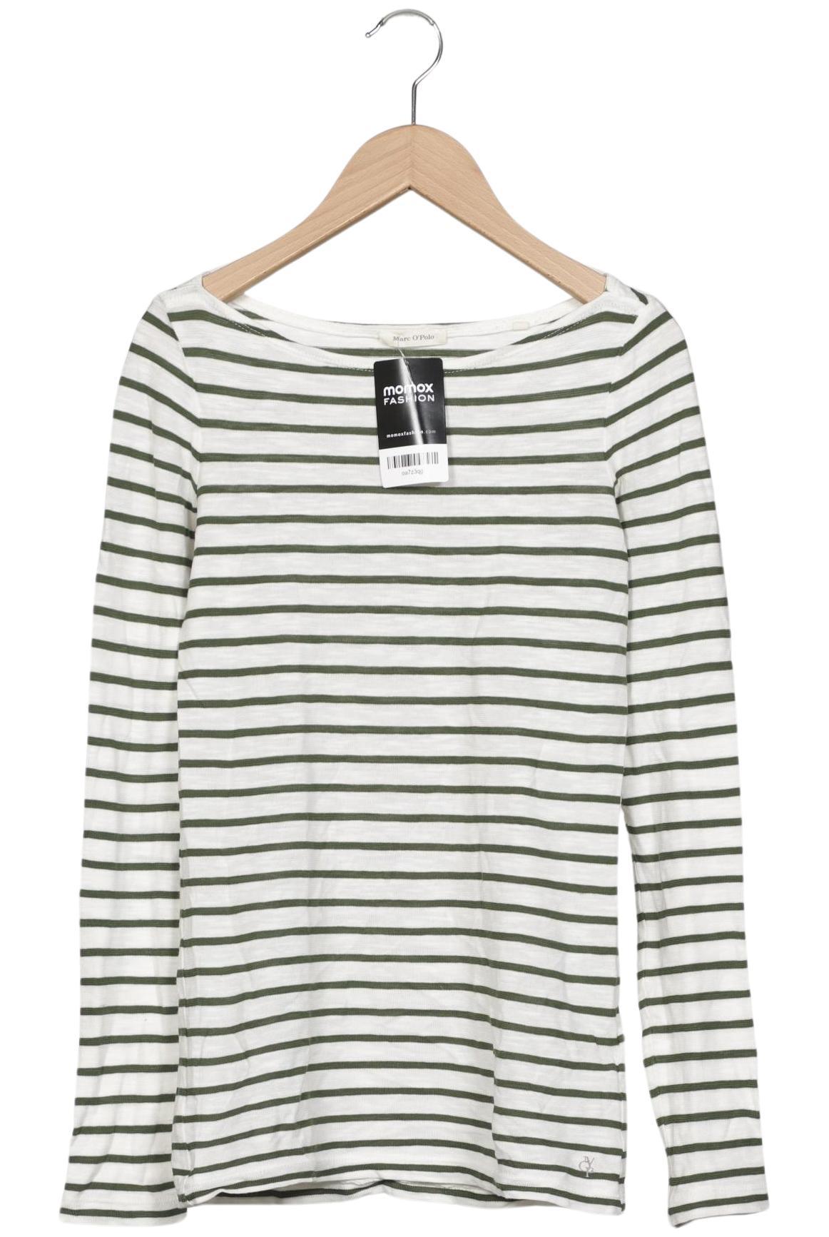 

Marc O Polo Damen Langarmshirt, mehrfarbig, Gr. 32