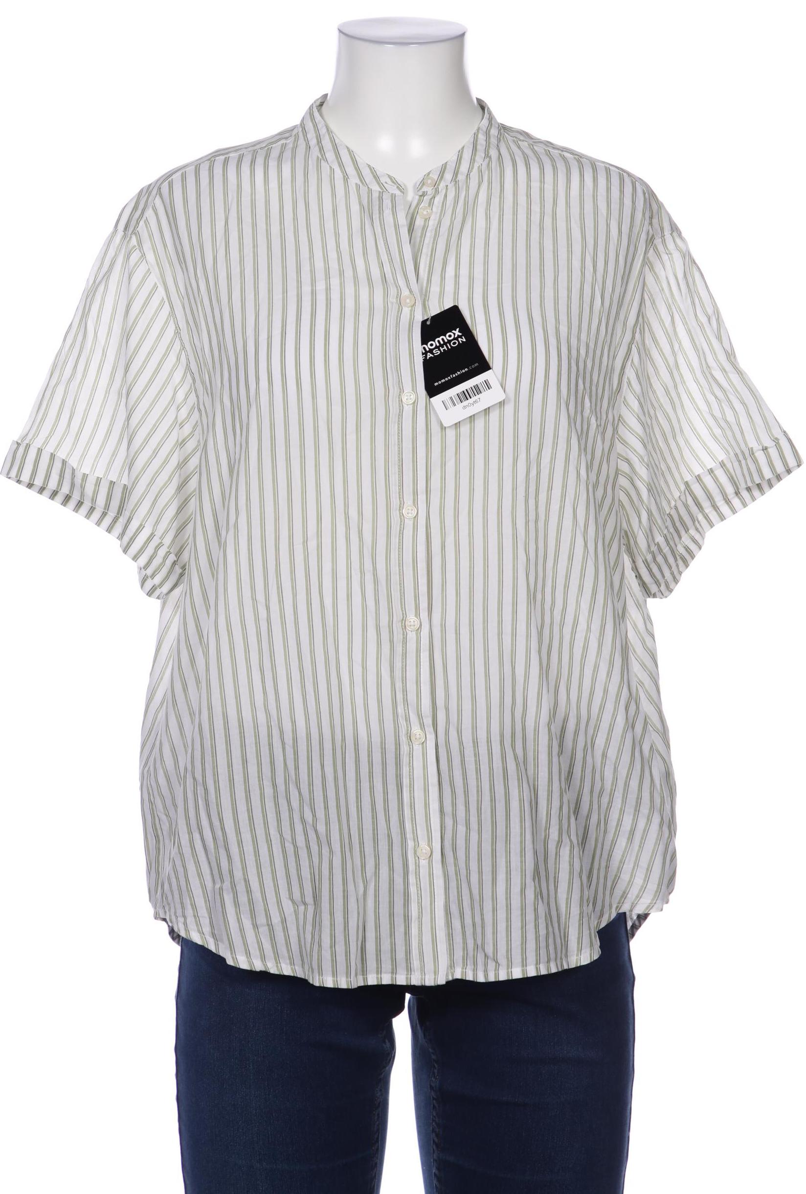 

Marc O Polo Damen Bluse, weiß