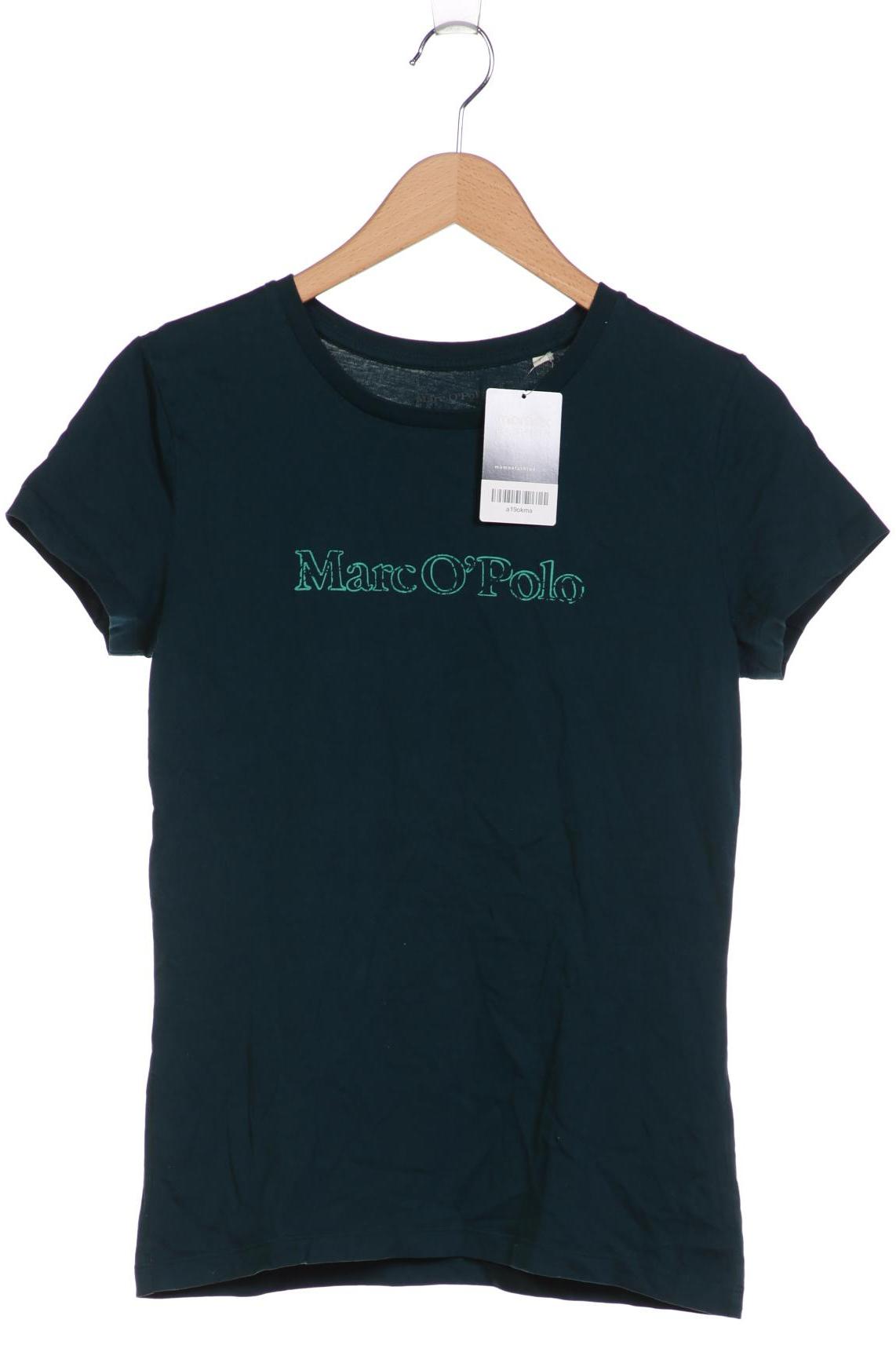 

Marc O Polo Damen T-Shirt, grün, Gr. 38