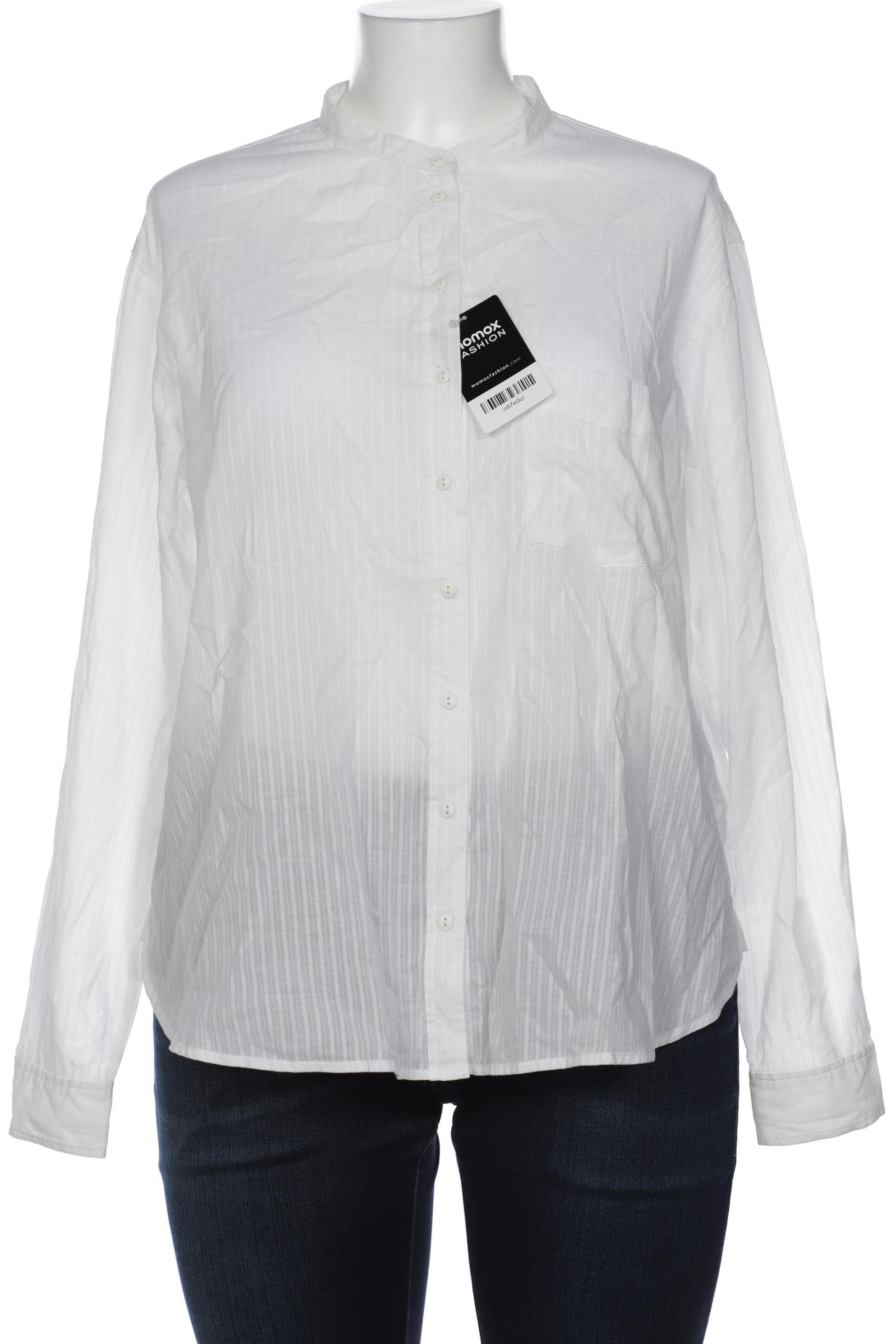 

Marc O Polo Damen Bluse, weiß, Gr. 42