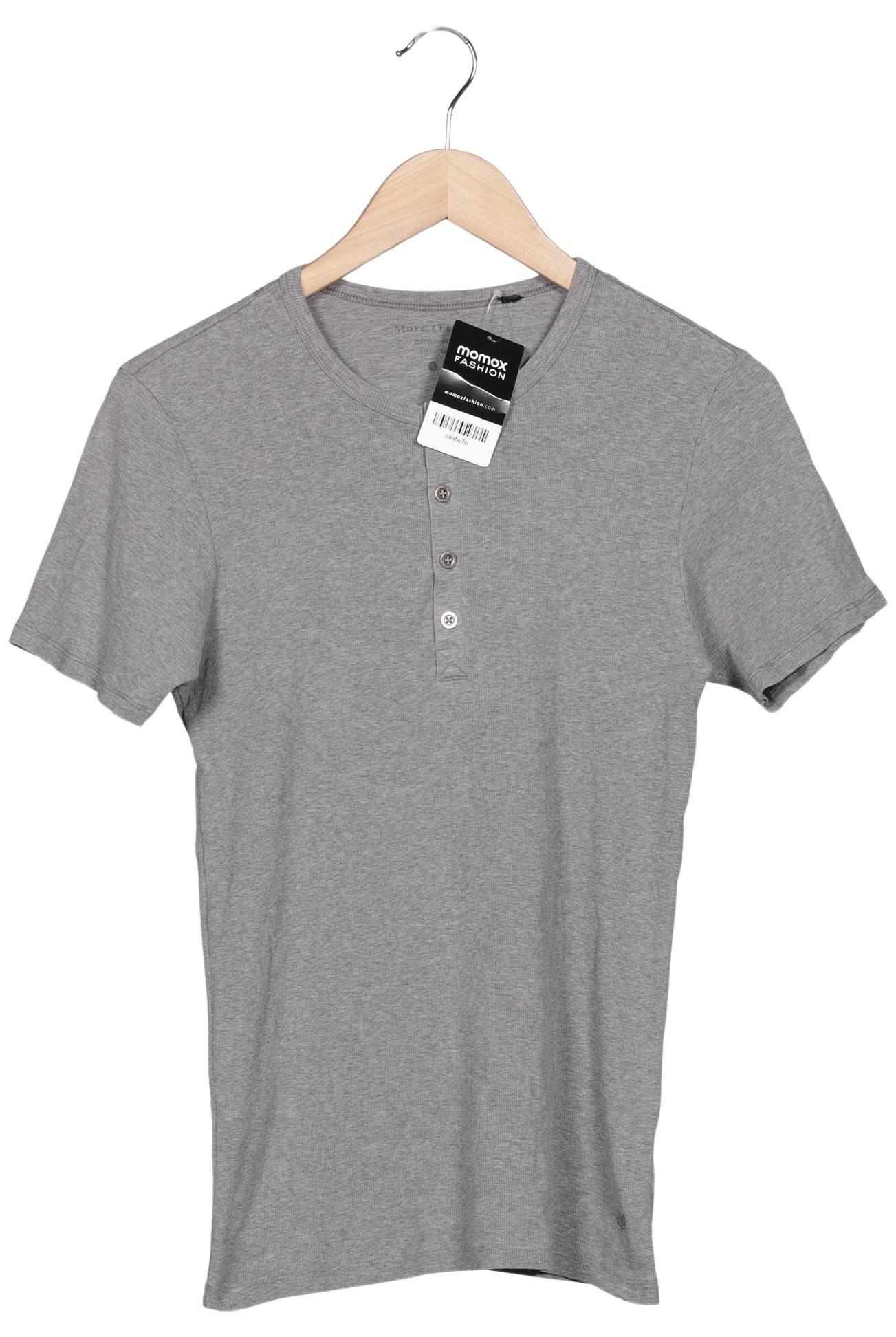 

Marc O Polo Herren T-Shirt, grau, Gr. 48