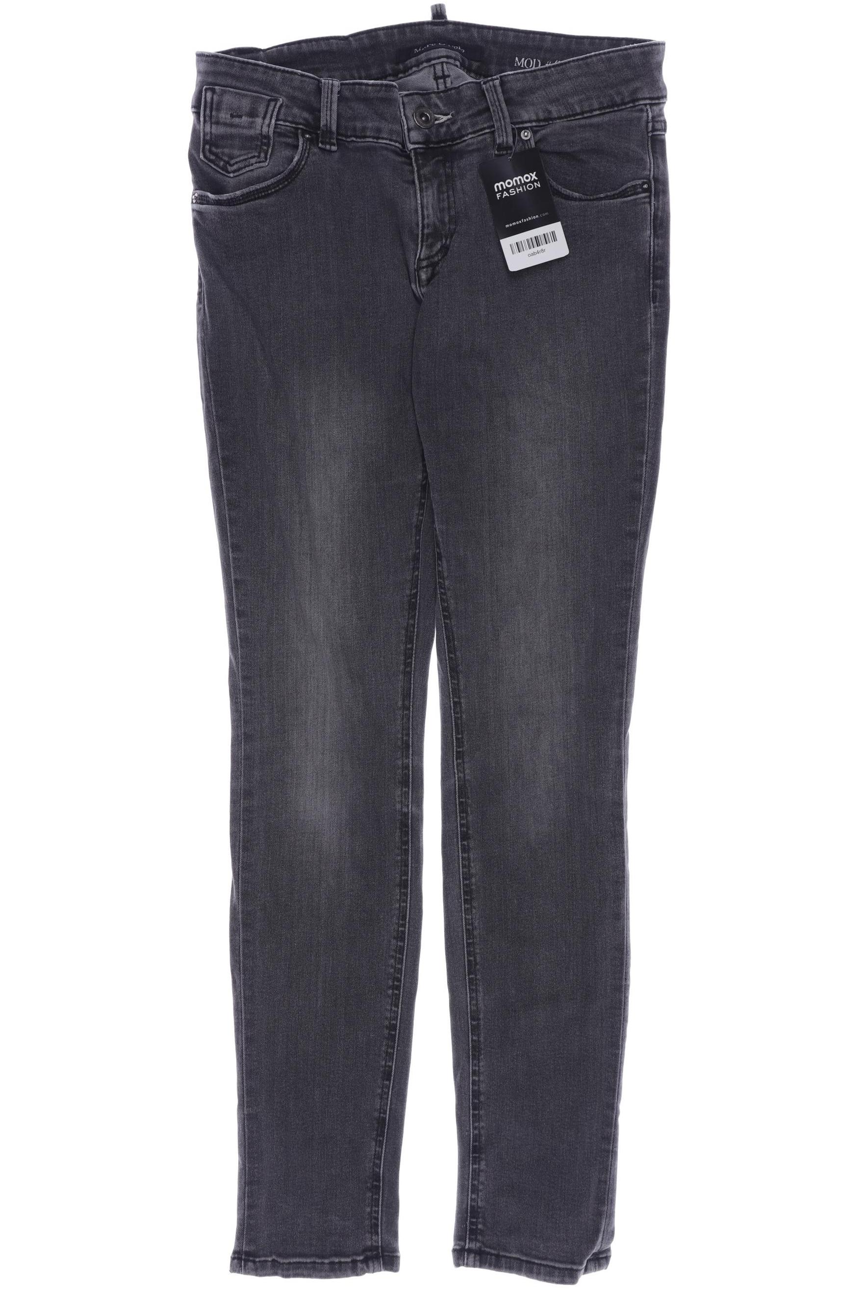 

Marc O Polo Damen Jeans, grau