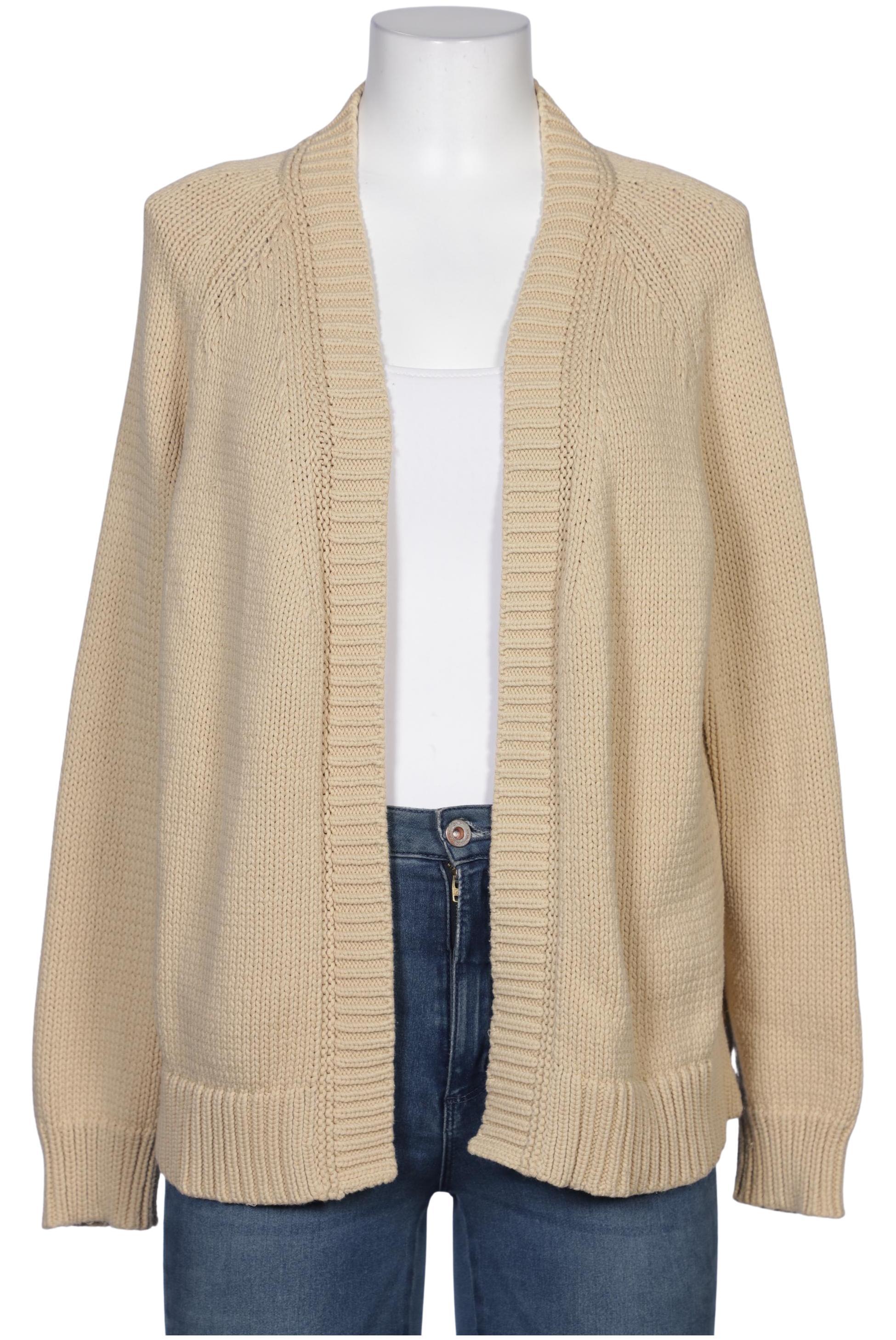 

Marc O Polo Damen Strickjacke, beige, Gr. 42