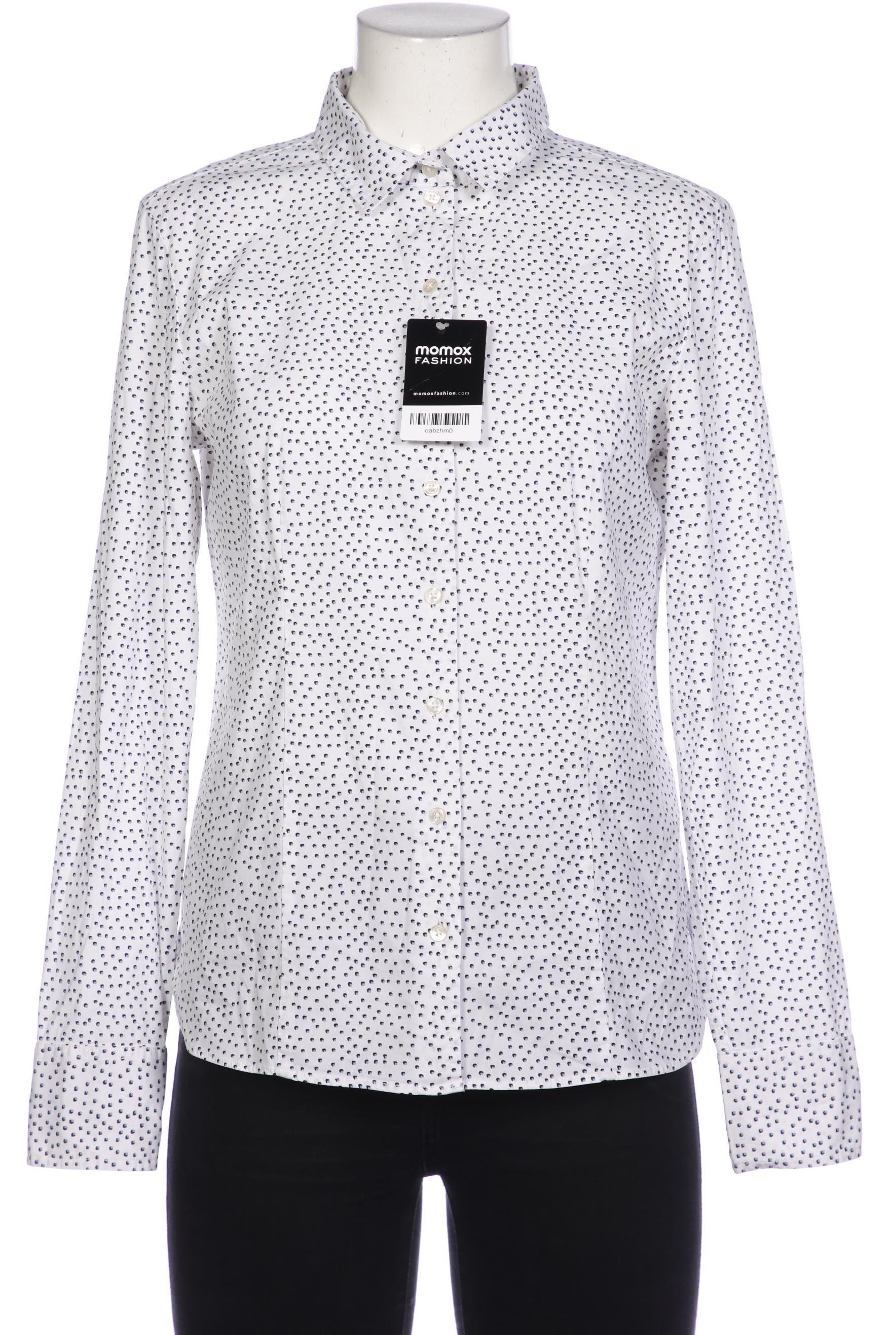 

Marc O Polo Damen Bluse, weiß, Gr. 38