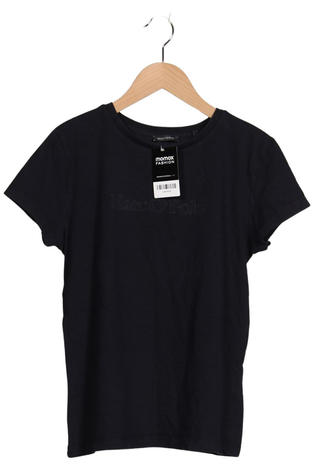 

Marc O Polo Damen T-Shirt, marineblau, Gr. 44