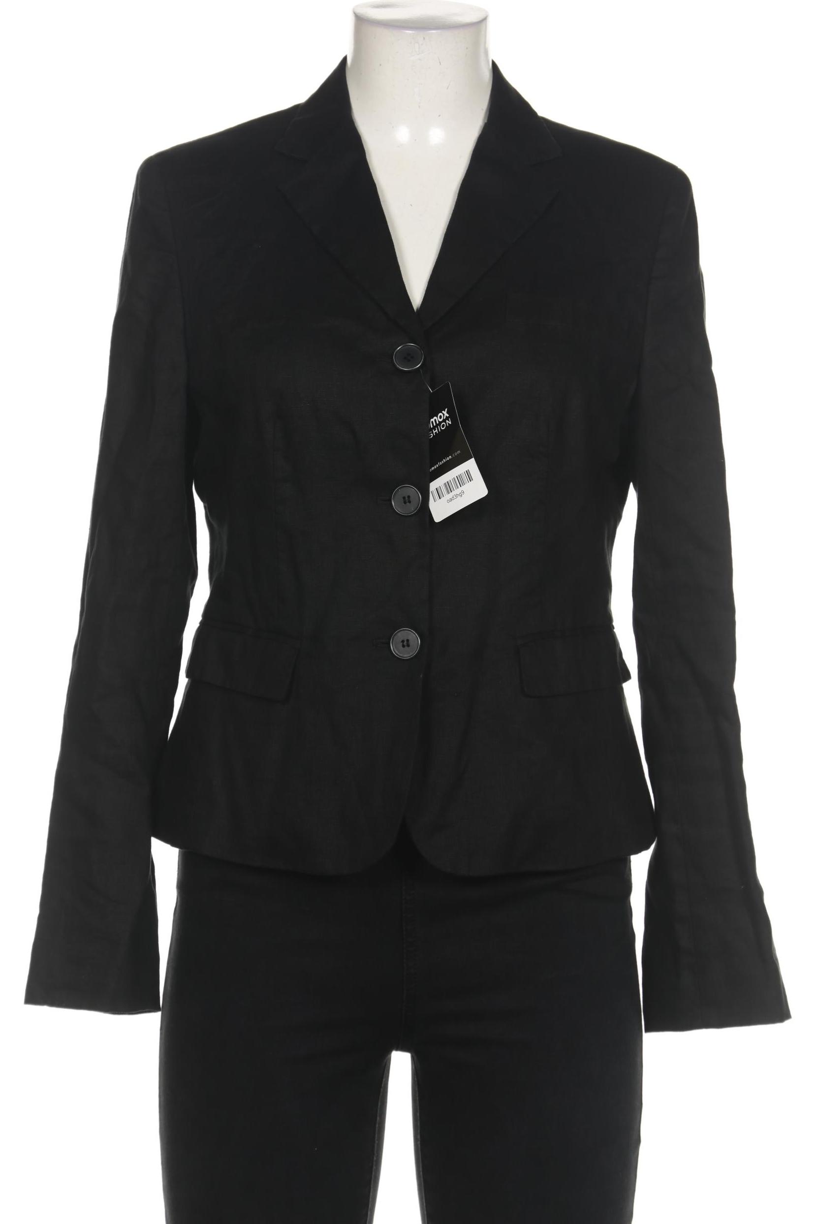 

Marc O Polo Damen Blazer, schwarz, Gr. 38