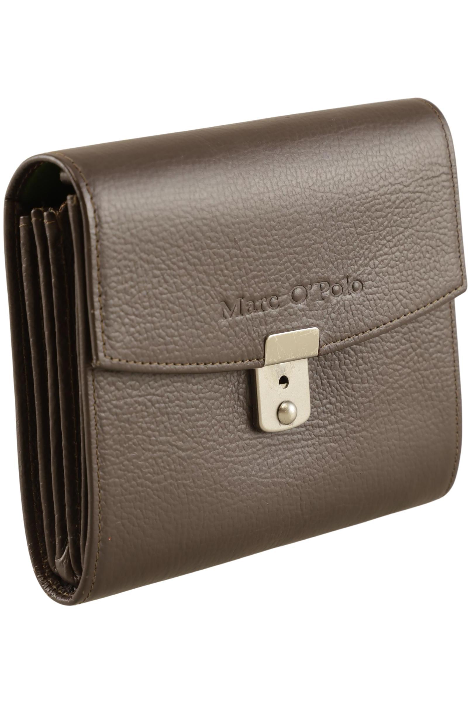 

Marc O Polo Damen Portemonnaie, braun, Gr.