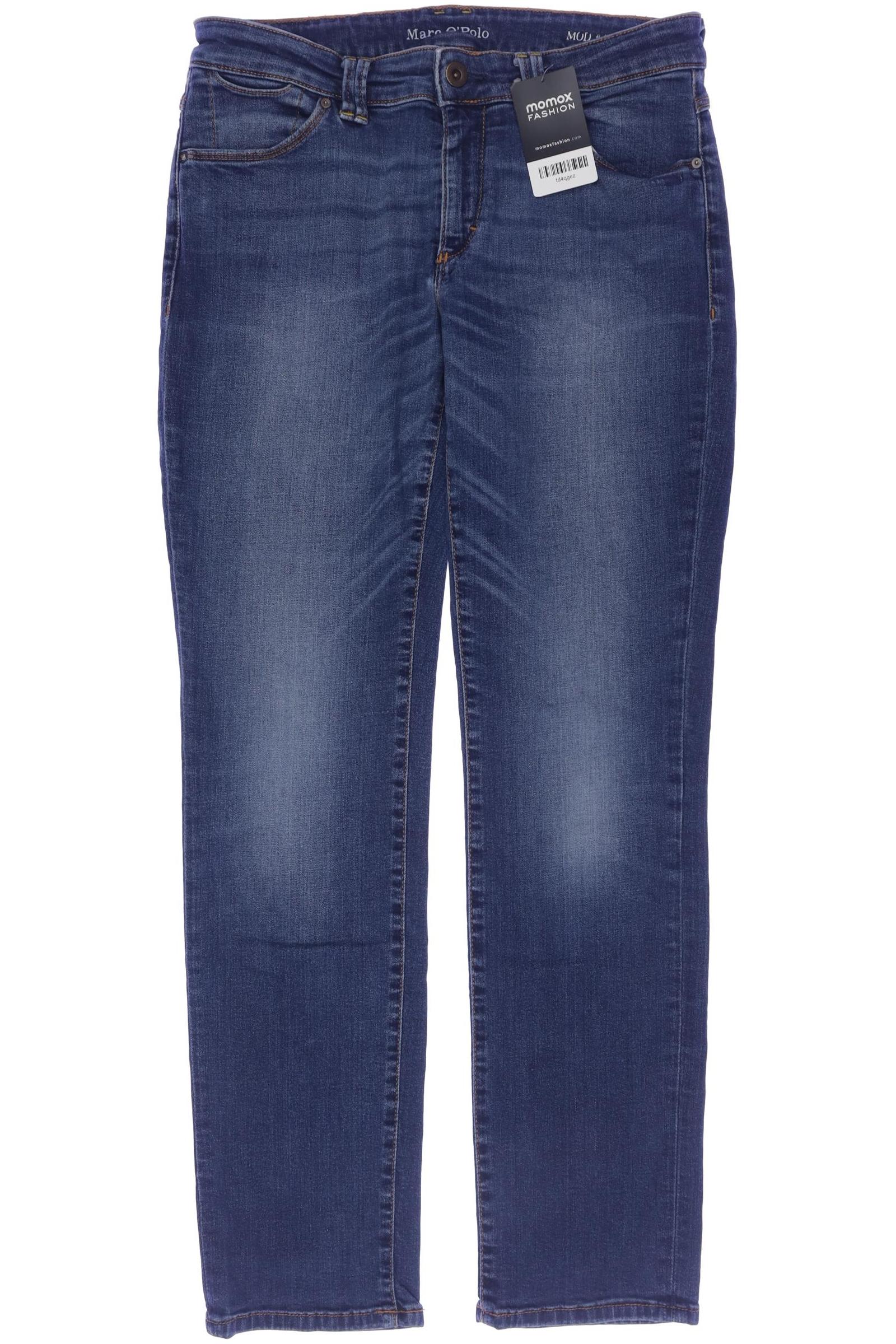 

Marc O Polo Damen Jeans, blau, Gr. 31