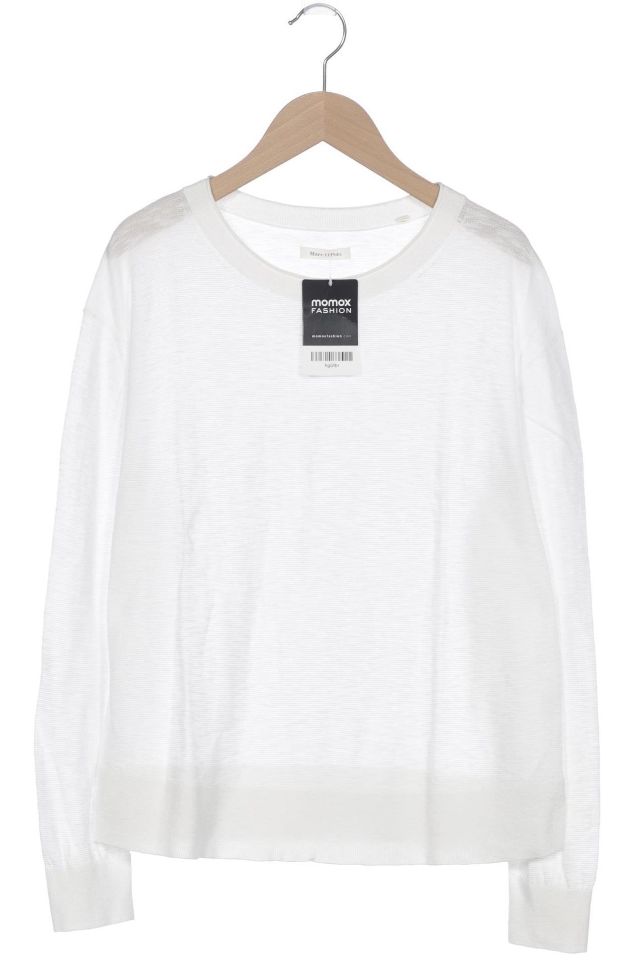 

Marc O Polo Damen Pullover, weiß, Gr. 36