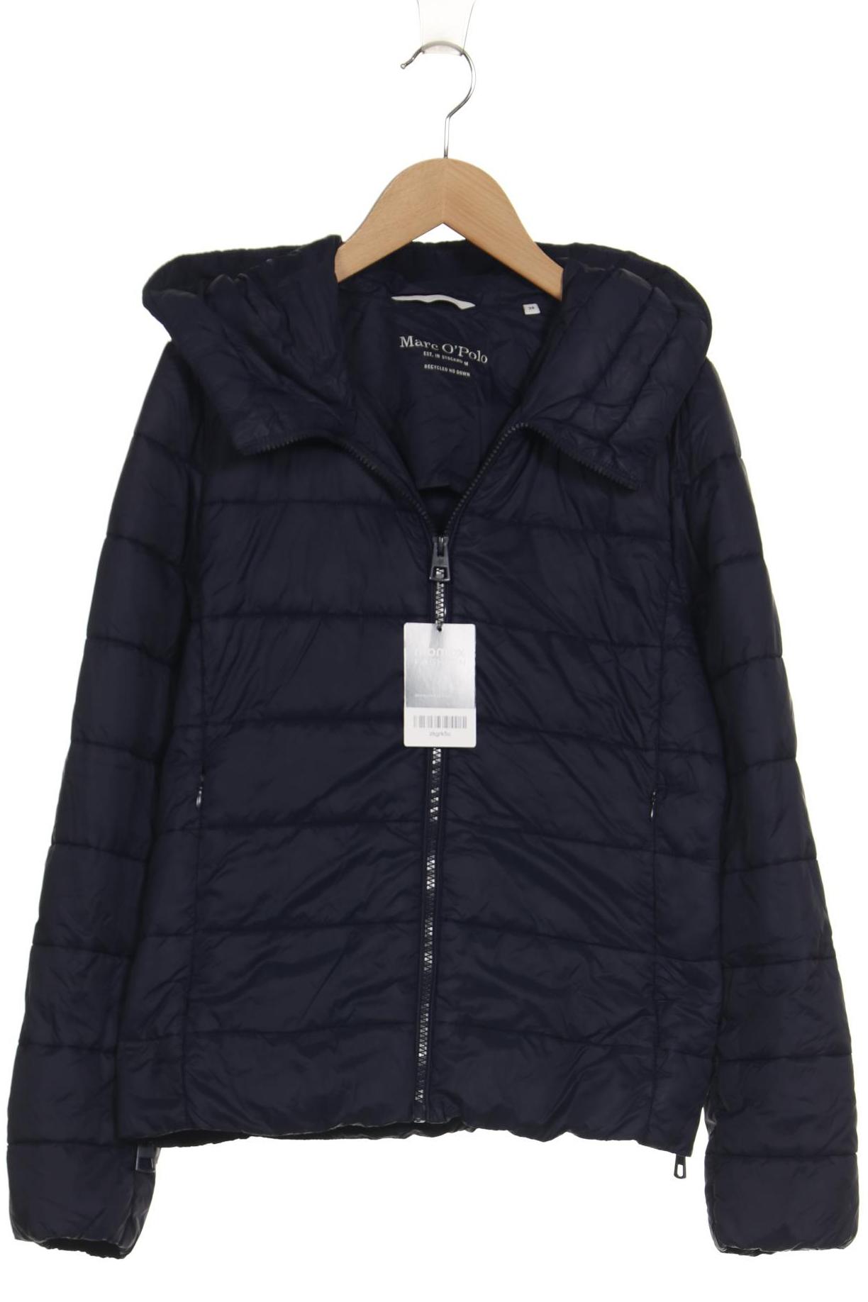 

Marc O Polo Damen Jacke, marineblau, Gr. 38