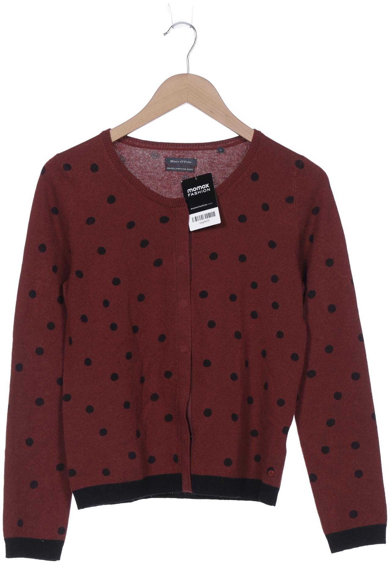 

Marc O Polo Damen Strickjacke, braun, Gr. 36
