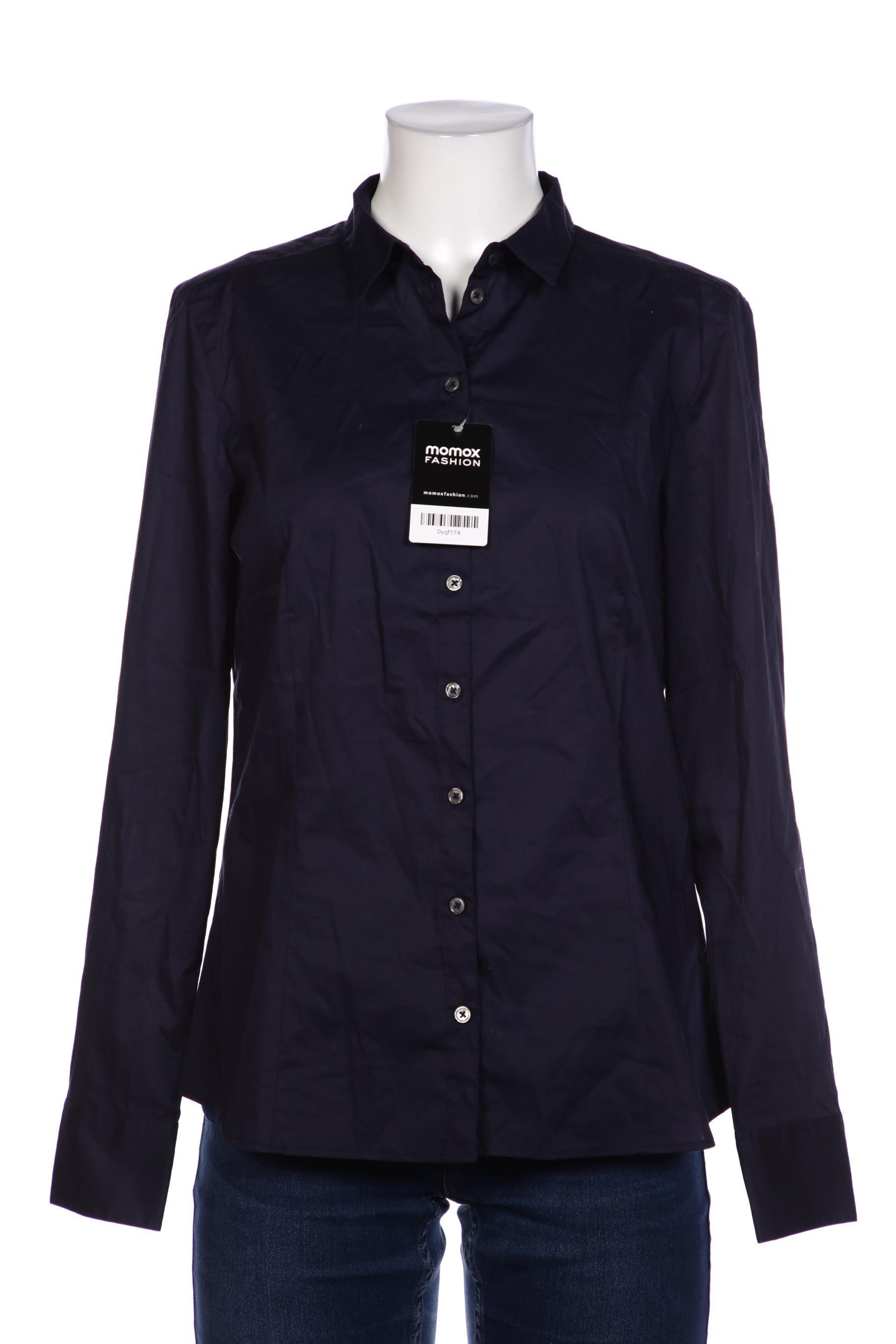 

Marc O Polo Damen Bluse, marineblau, Gr. 40