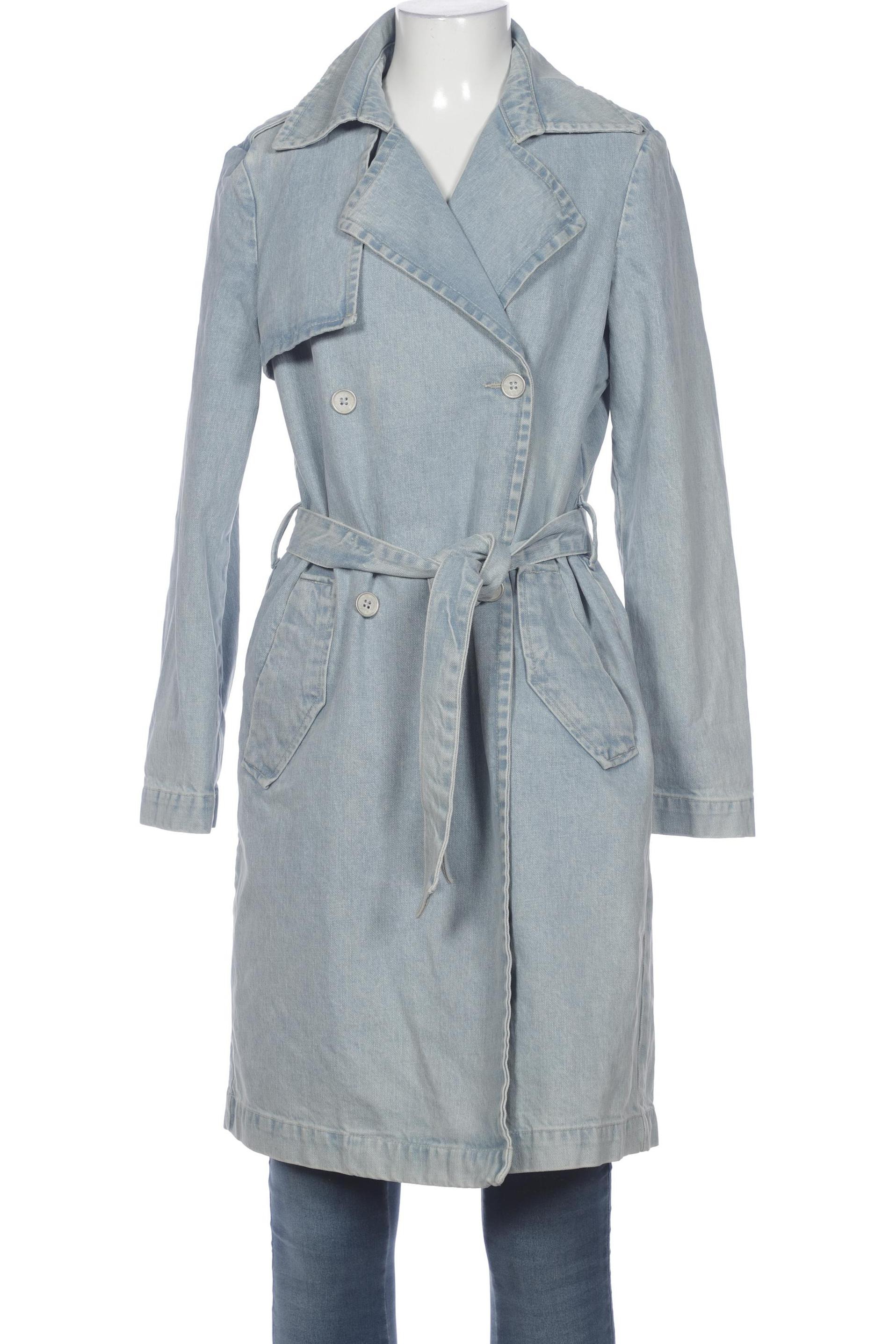

Marc O Polo Damen Mantel, hellblau