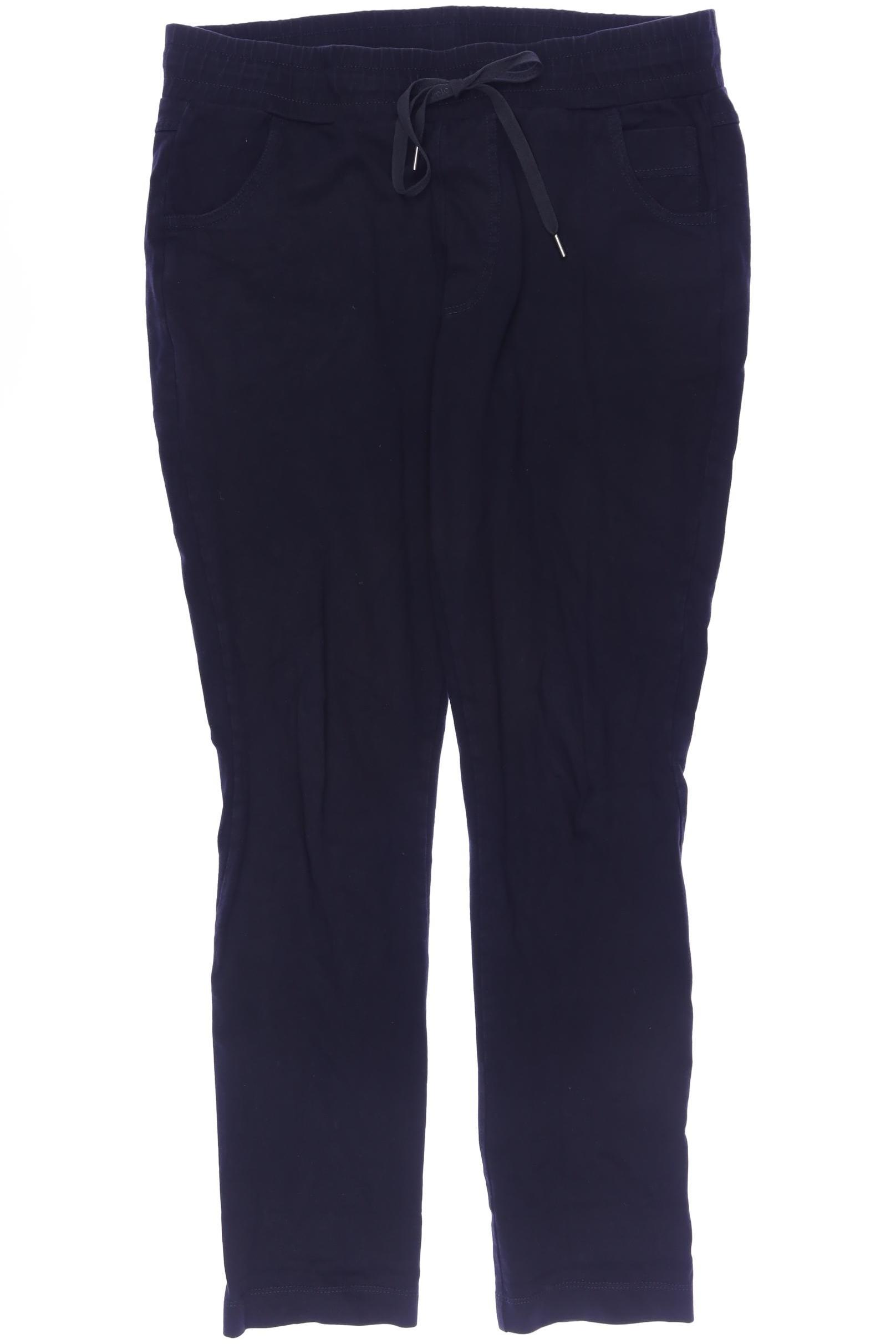 

Marc O Polo Damen Stoffhose, marineblau, Gr. 38