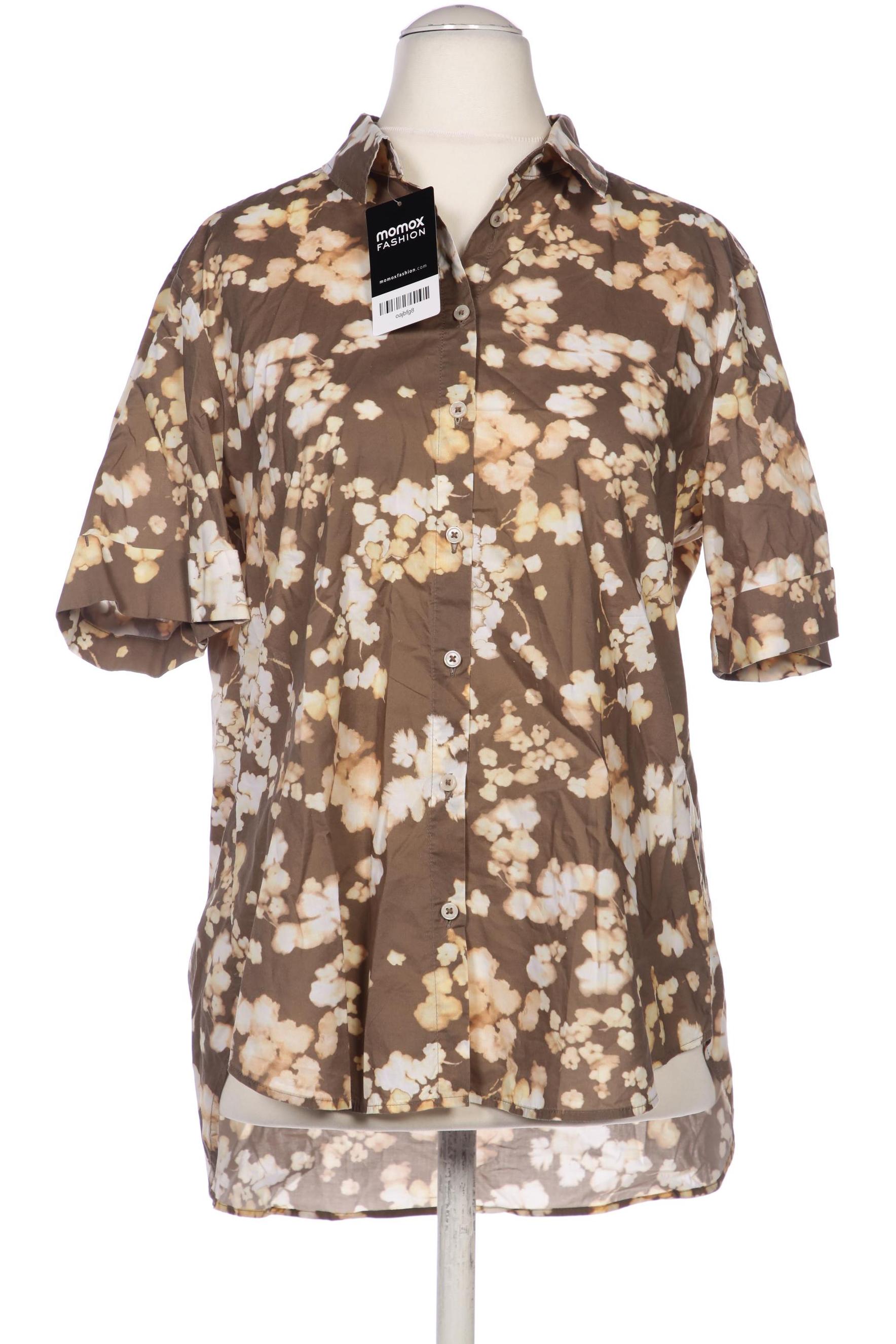 

Marc O Polo Damen Bluse, braun, Gr. 38