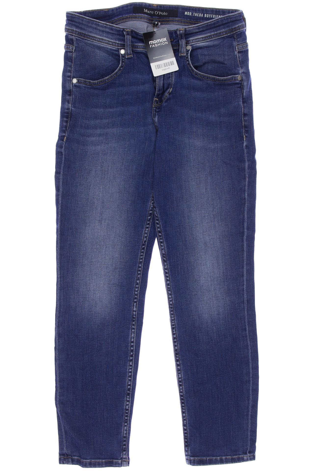 

Marc O Polo Damen Jeans, blau, Gr. 26