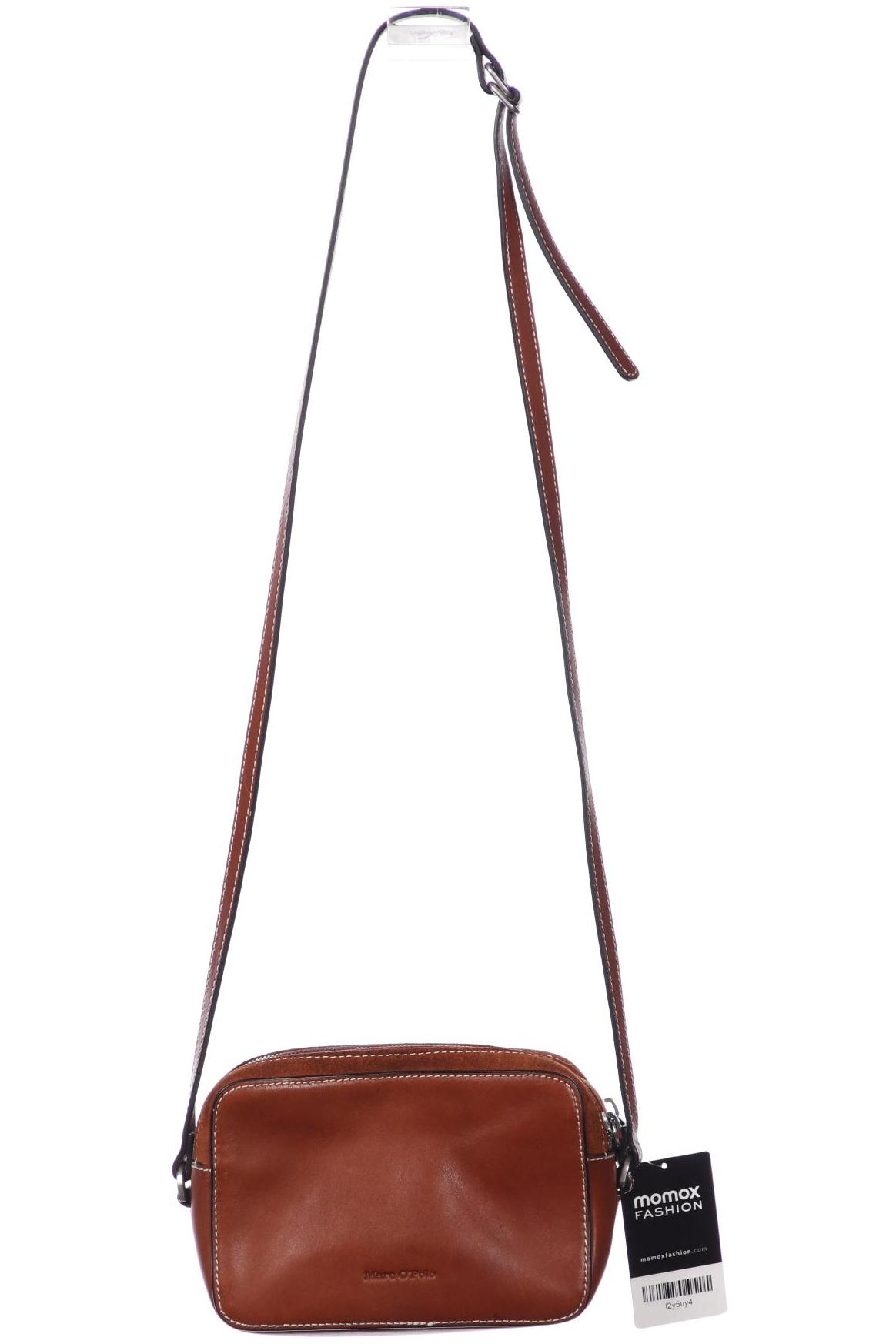 

Marc O Polo Damen Handtasche, braun, Gr.