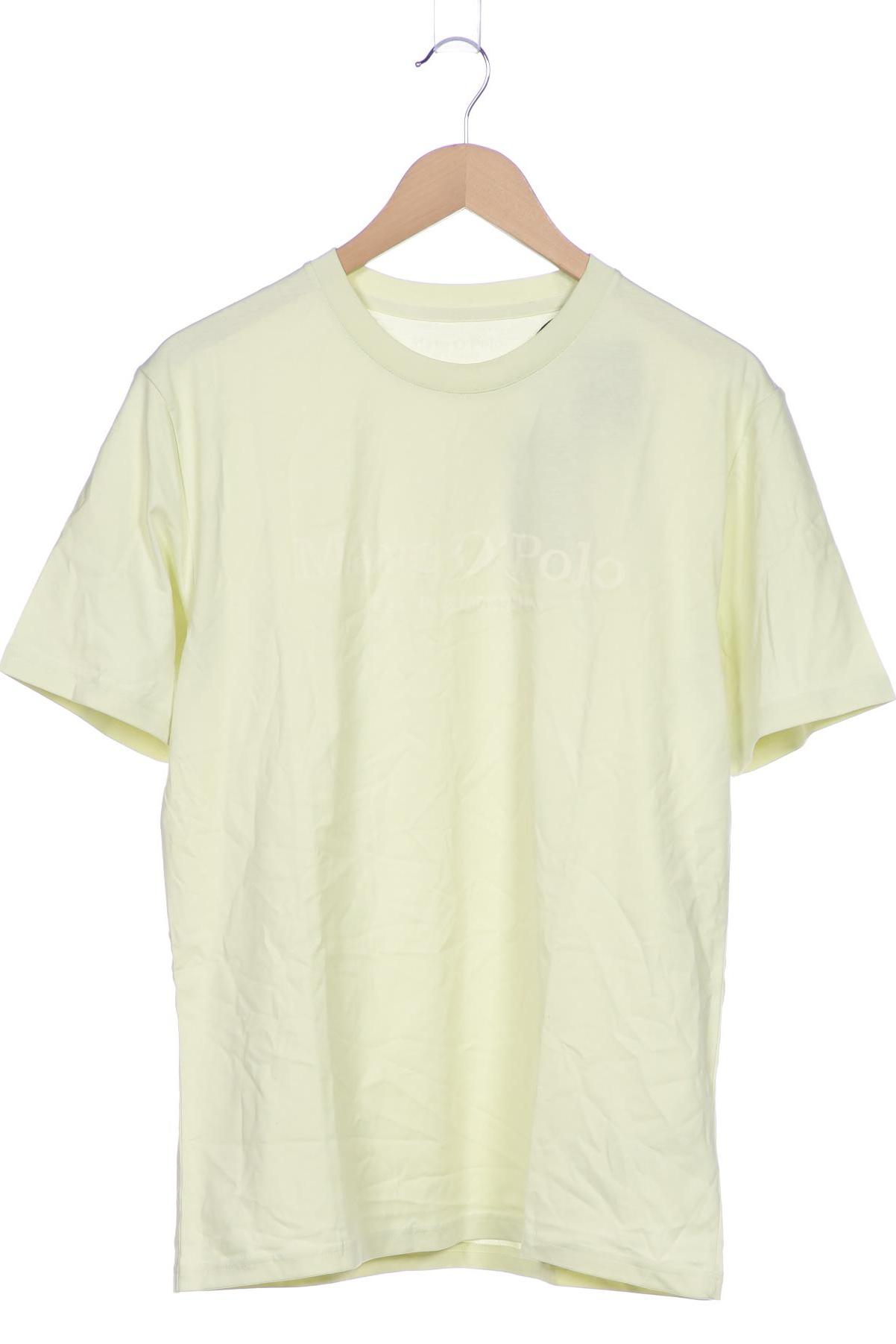 

Marc O Polo Herren T-Shirt, hellgrün, Gr. 48