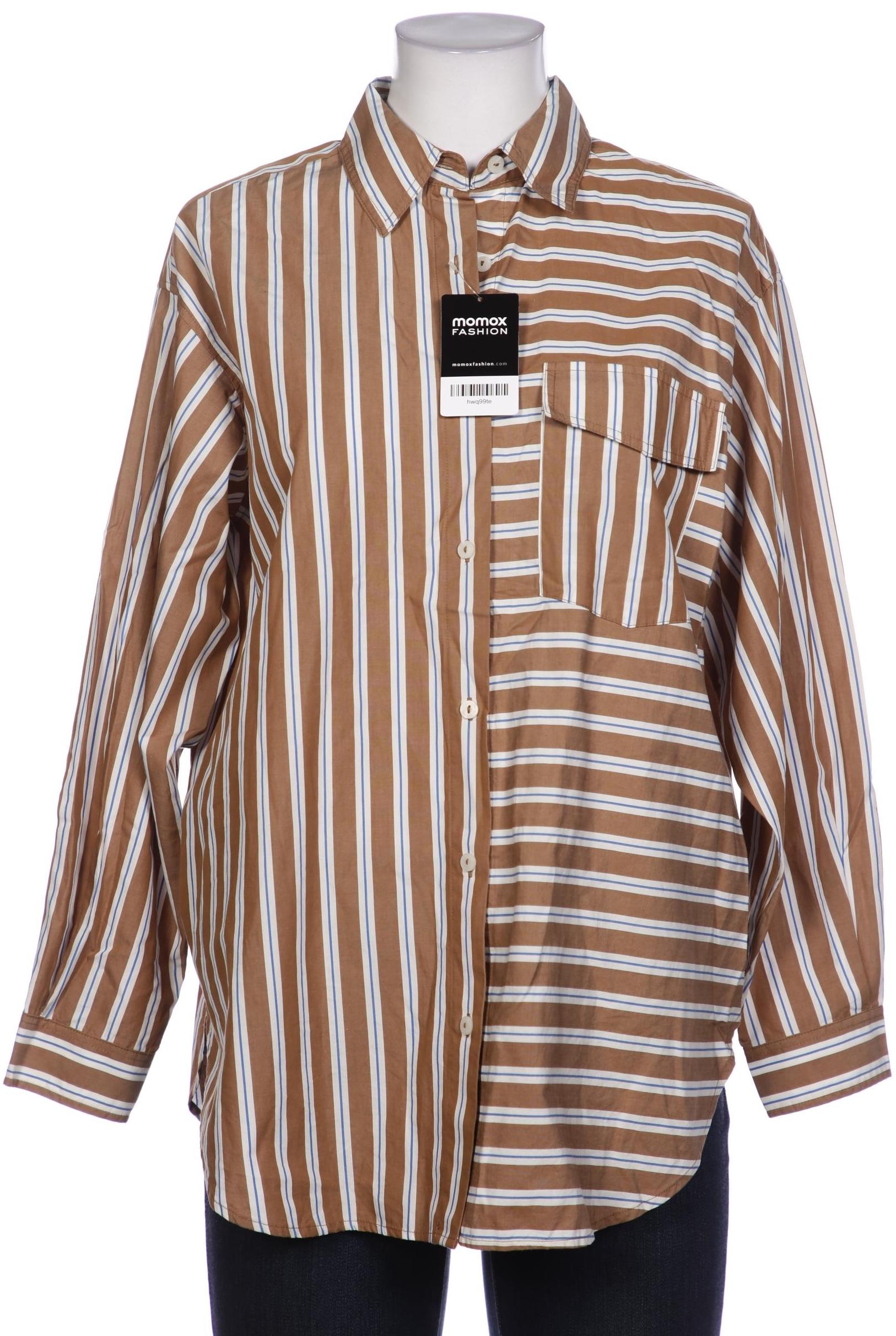 

Marc O Polo Damen Bluse, braun, Gr. 36