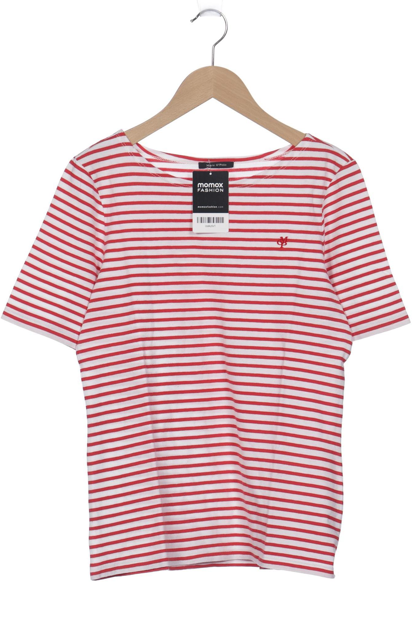 

Marc O Polo Damen Langarmshirt, rot