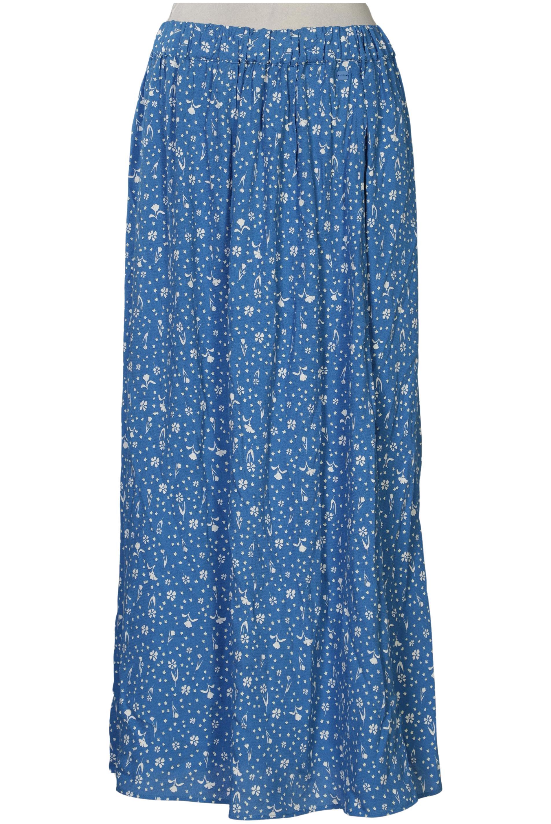 

Marc O Polo Damen Rock, blau, Gr. 38