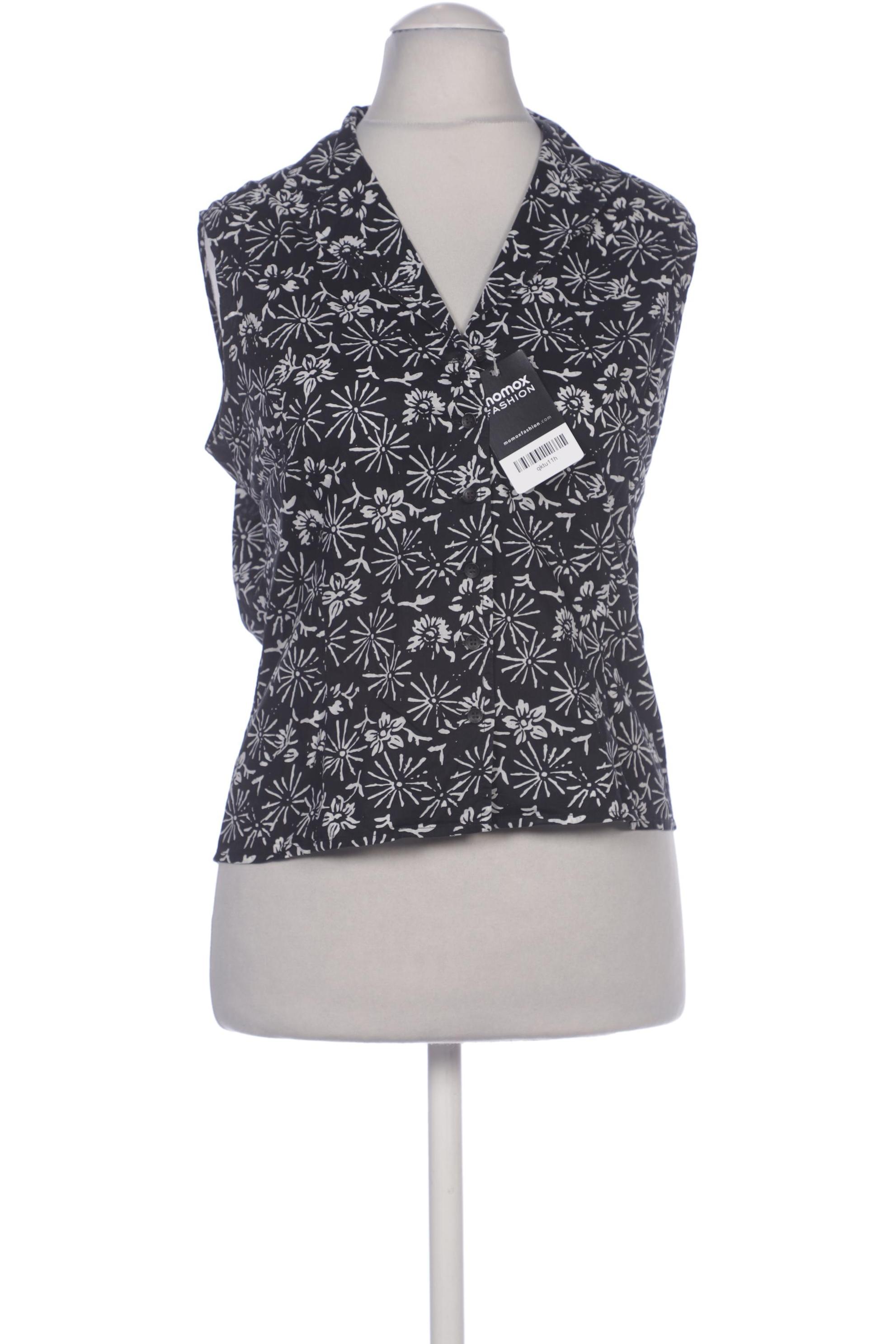 

Marc O Polo Damen Bluse, schwarz, Gr. 38