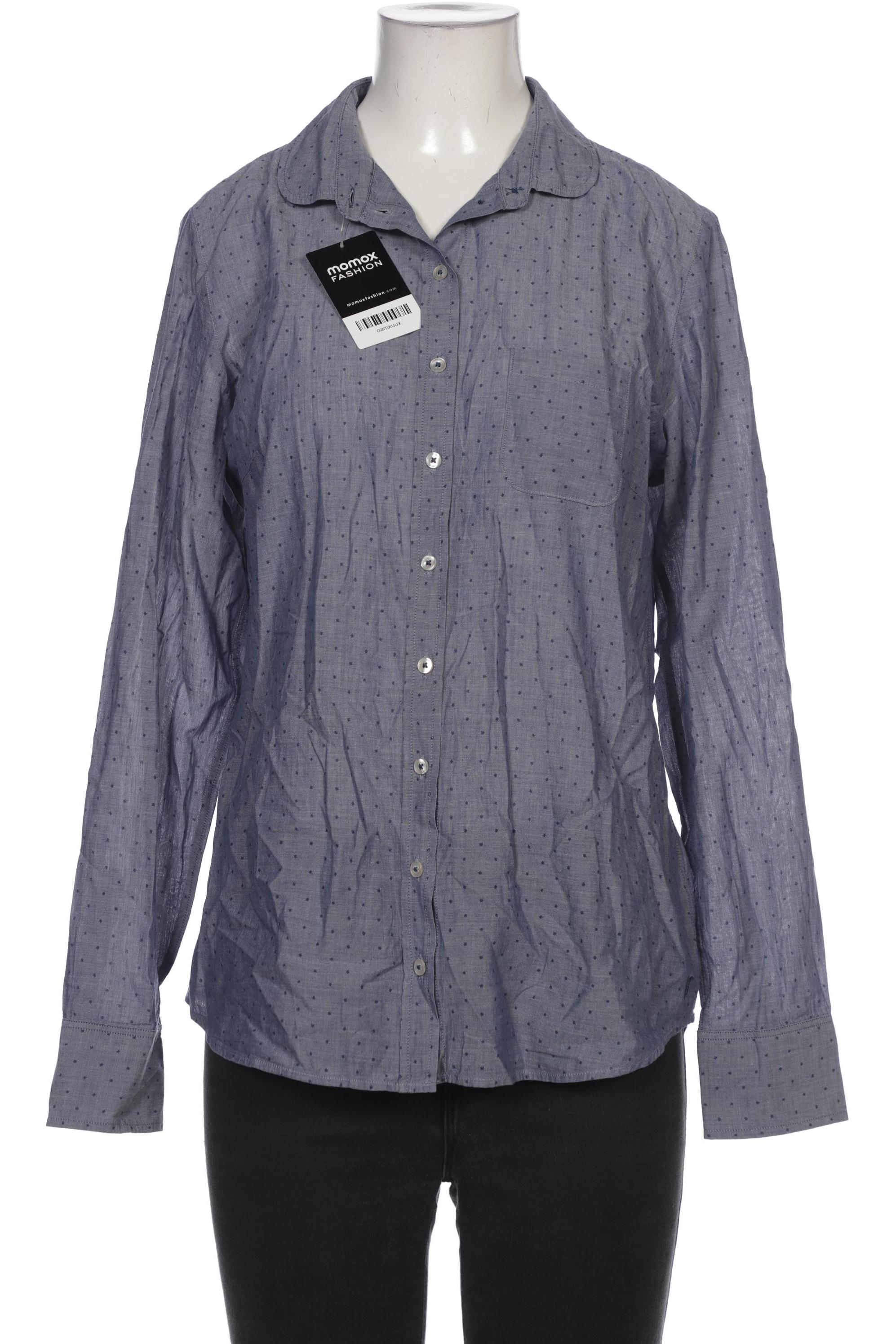 

Marc O Polo Damen Bluse, marineblau