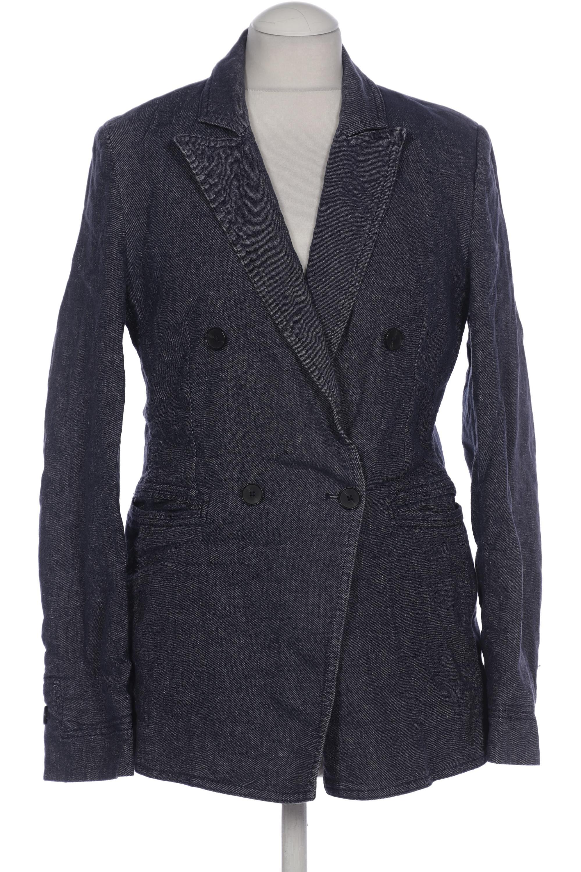 

Marc O Polo Damen Blazer, marineblau, Gr. 38