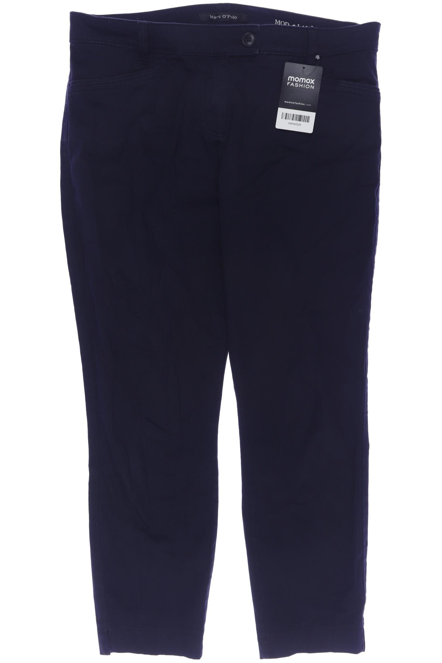 

Marc O Polo Damen Stoffhose, marineblau, Gr. 38