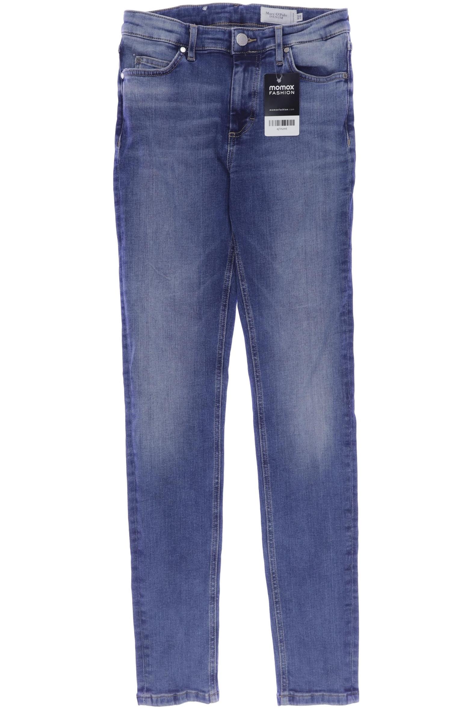 

Marc O Polo Damen Jeans, blau, Gr. 27