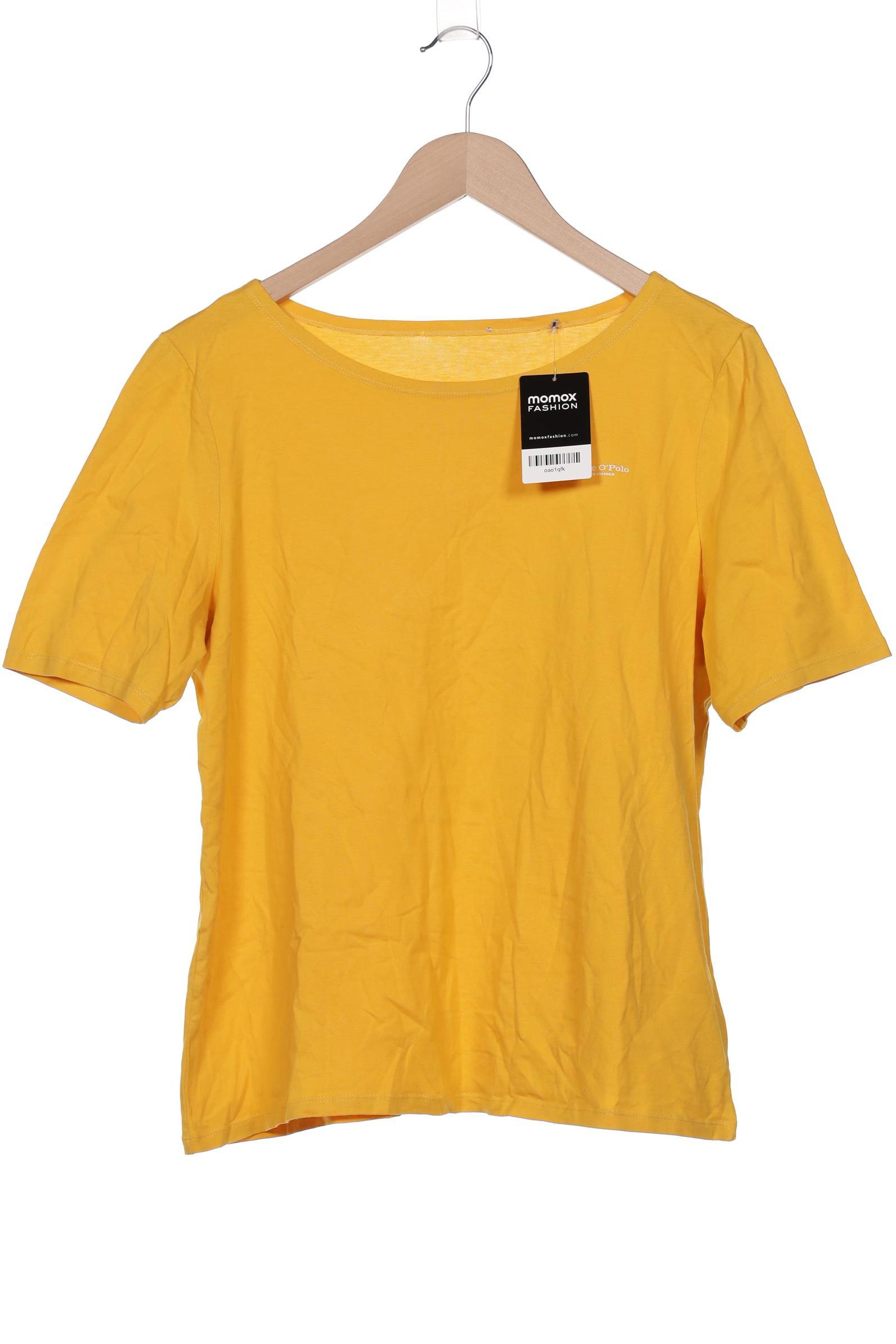 

Marc O Polo Damen T-Shirt, orange, Gr. 44