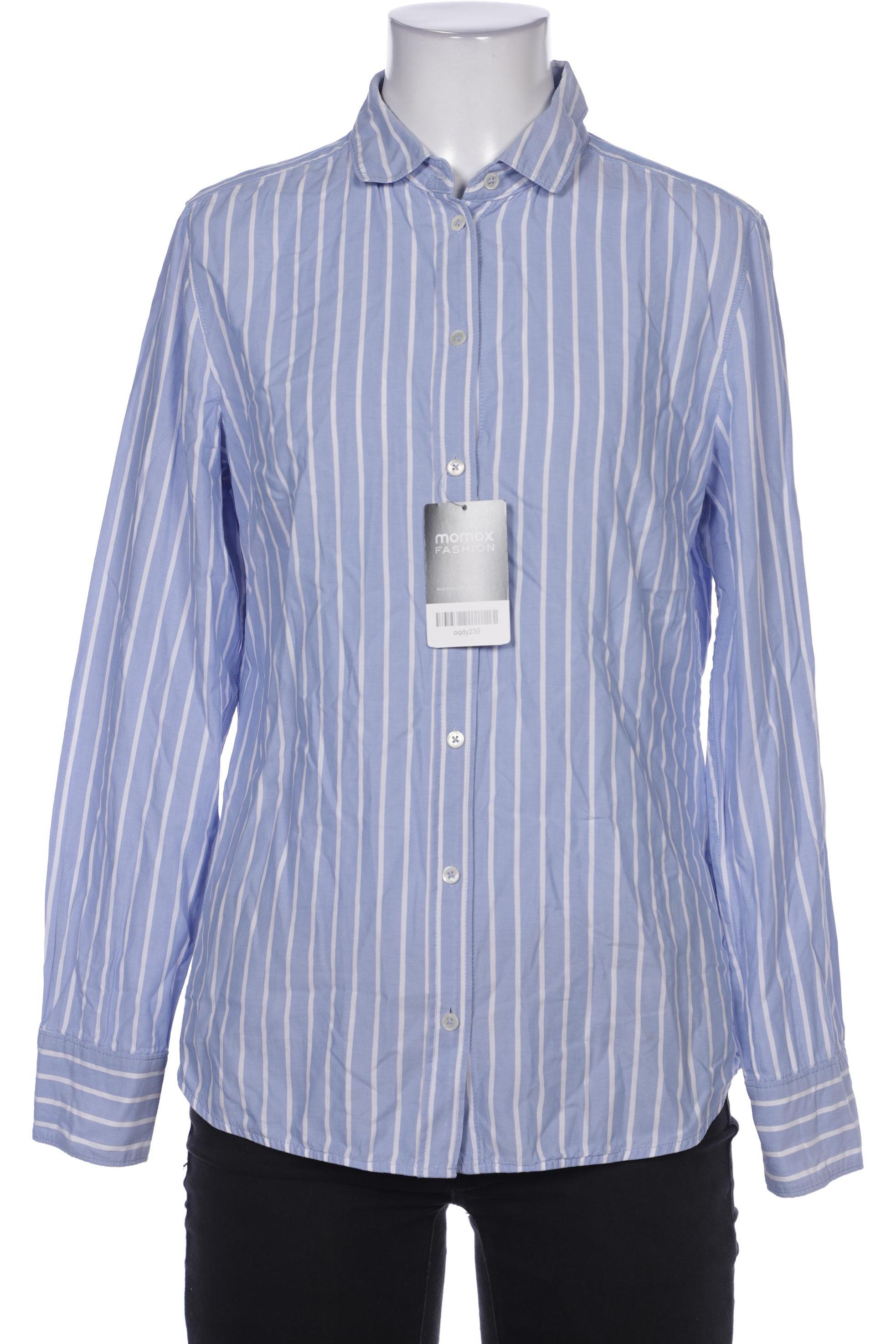 

Marc O Polo Damen Bluse, hellblau, Gr. 36