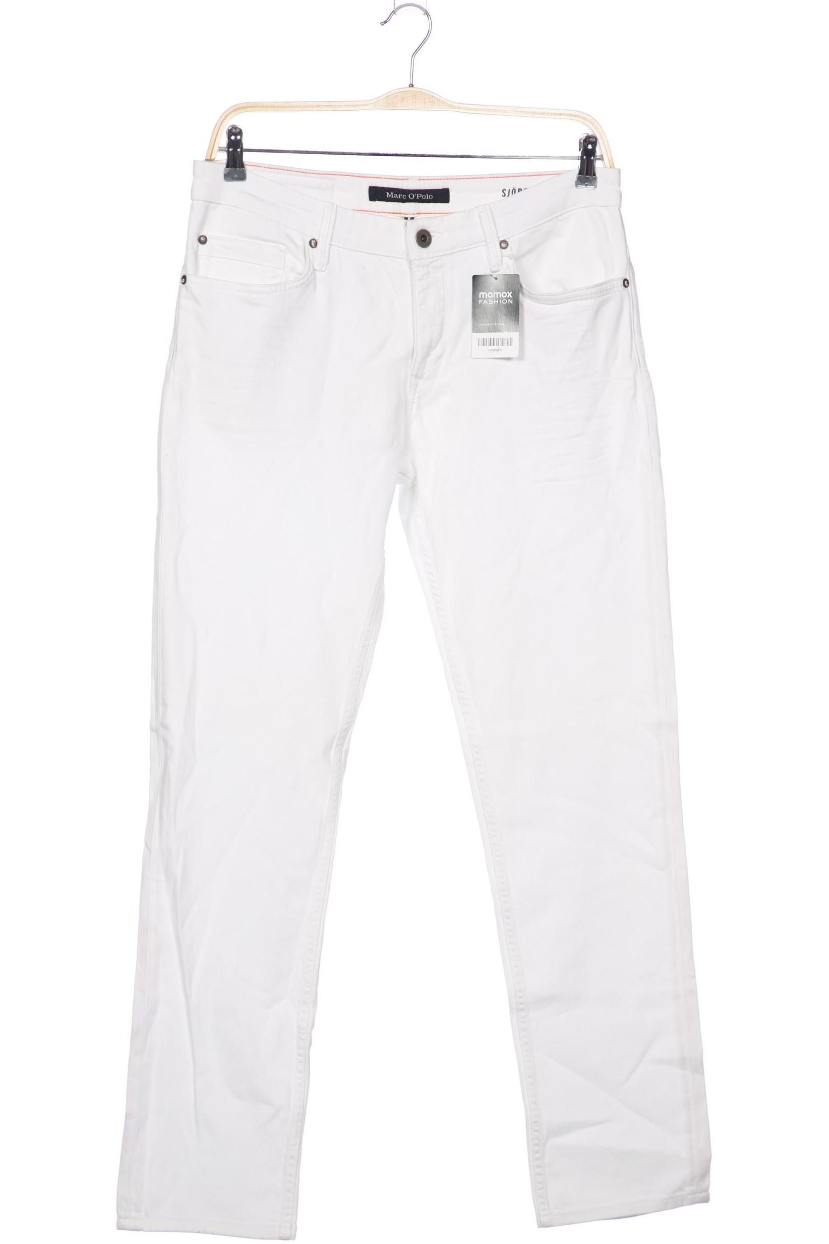 

Marc O Polo Herren Jeans, weiß, Gr. 34