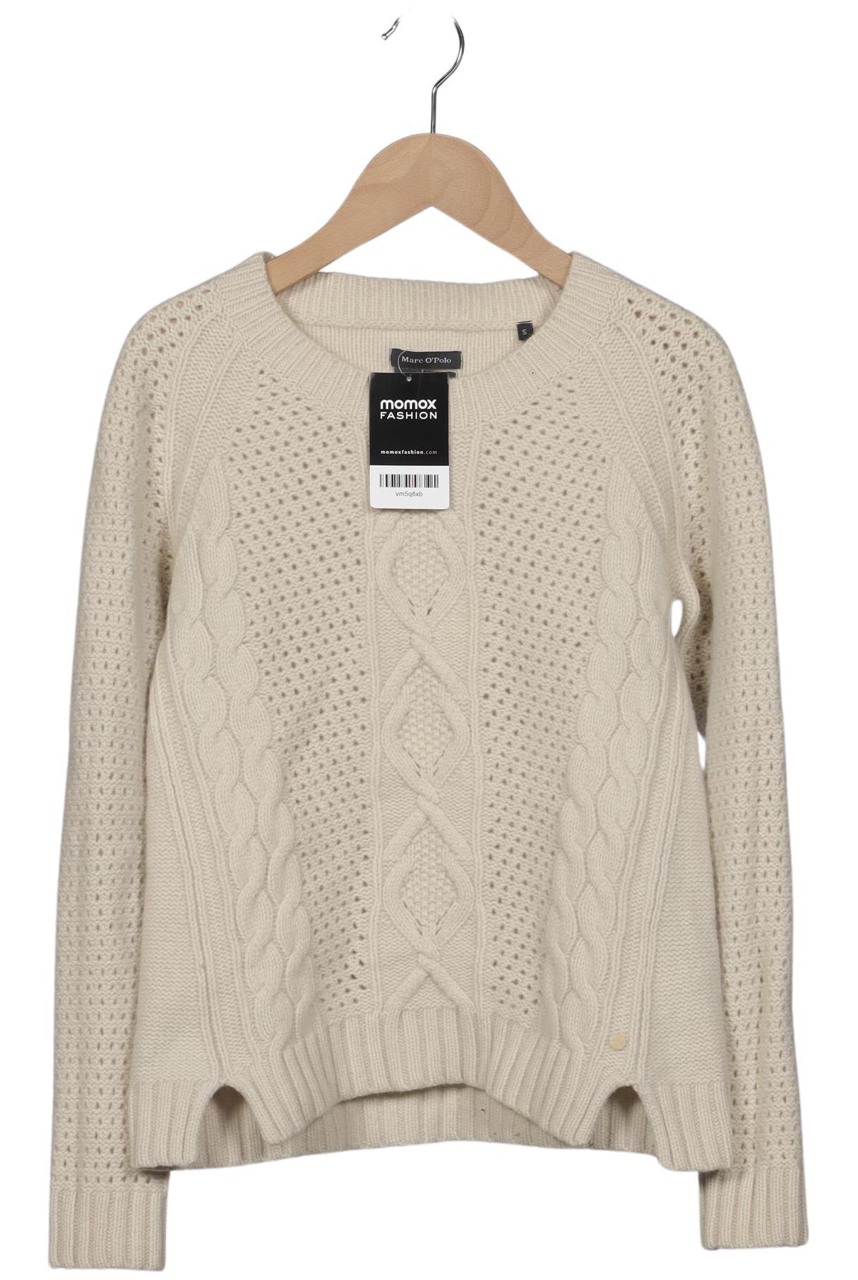 

Marc O Polo Damen Pullover, cremeweiß, Gr. 36