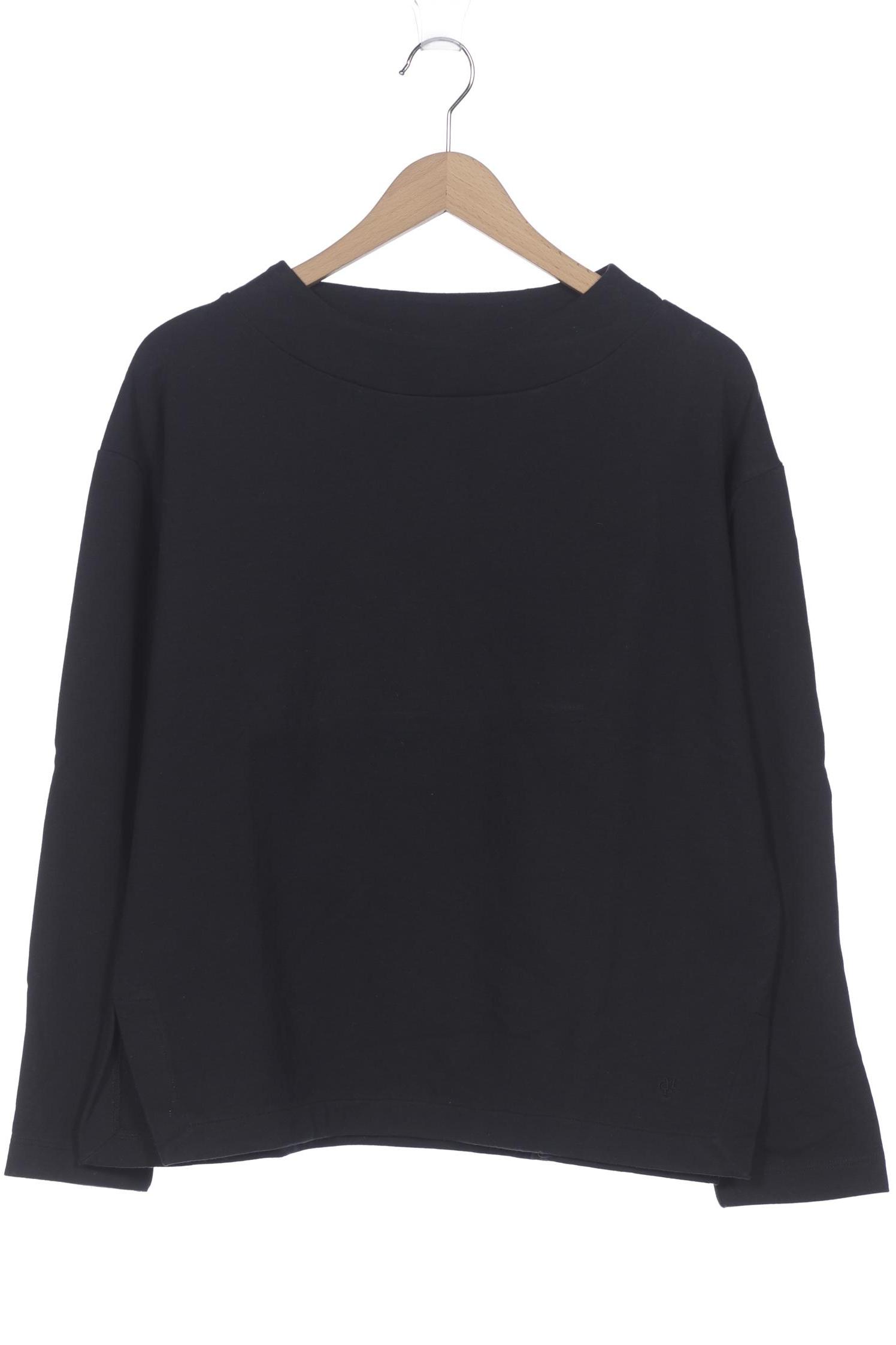 

Marc O Polo Damen Sweatshirt, schwarz, Gr. 44