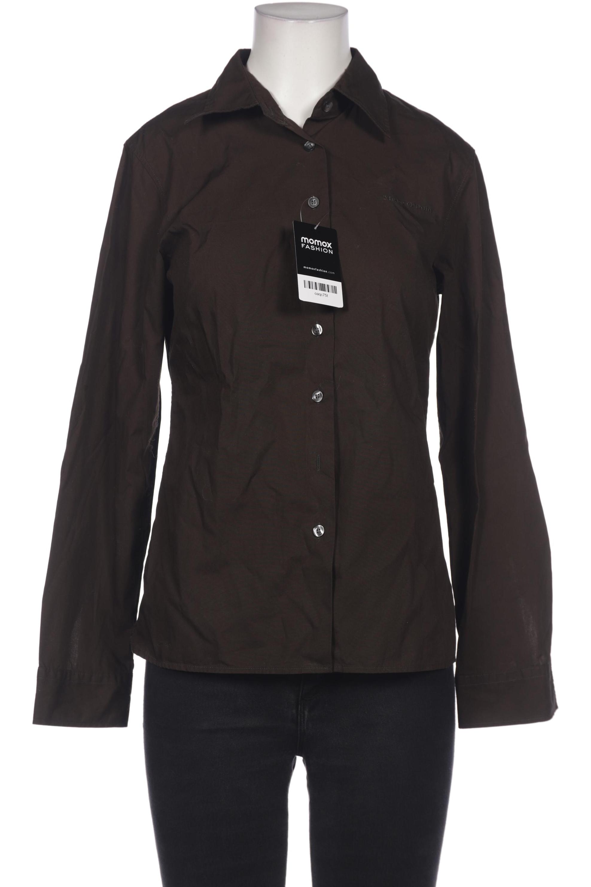 

Marc O Polo Damen Bluse, grün, Gr. 36